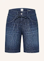 Urban Bliss Plus Jeans med løs pasform i pink