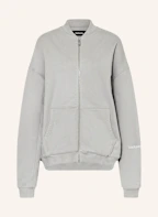 two-tone epaulette shirt Rosa