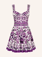 Farbe: LILA/ WEISS
