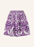 Farbe: LILA/ WEISS/ DUNKELLILA