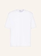True Religion True Religion Cropped Tape T Shirt