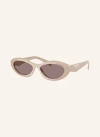 Farbe: 25B6X1 - CREME/ DUNKELLILA