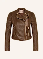 Золотистые часы с браслетом Guess