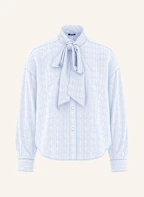 Farbe: WEISS/ HELLBLAU