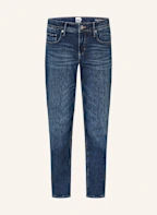Jeans Larghi Cropped