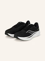 saucony ride 14 womens running shoes fog cherry