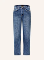 Jeans Bleu Skinny Destroy Effiloché