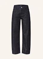 isabel marant etoile cropped wide leg jeans item
