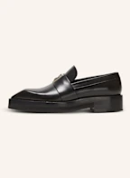 balmain the BUTY TOMI TYPU LOAFERS