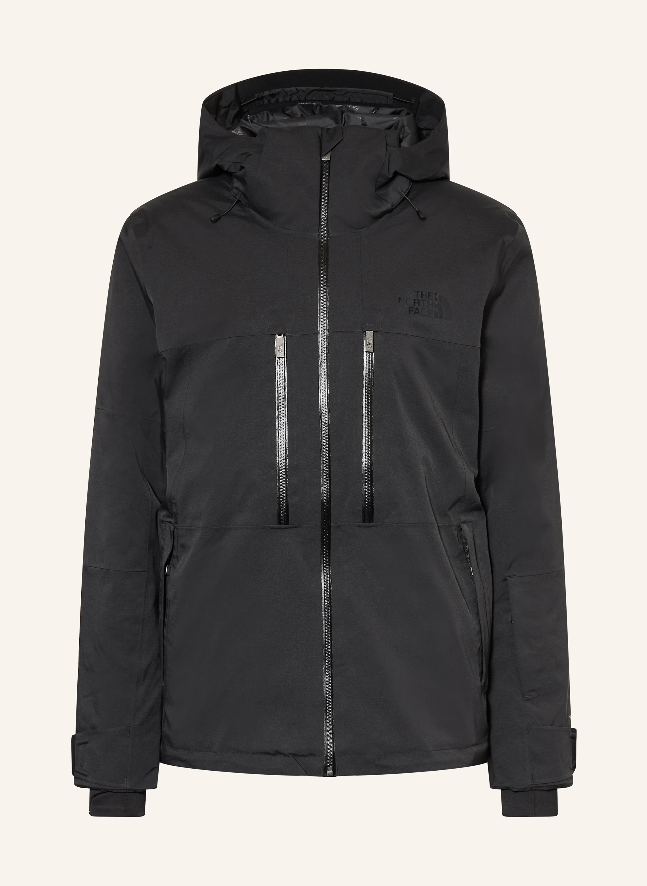 THE NORTH FACE Ski jacket CHAKAL in black