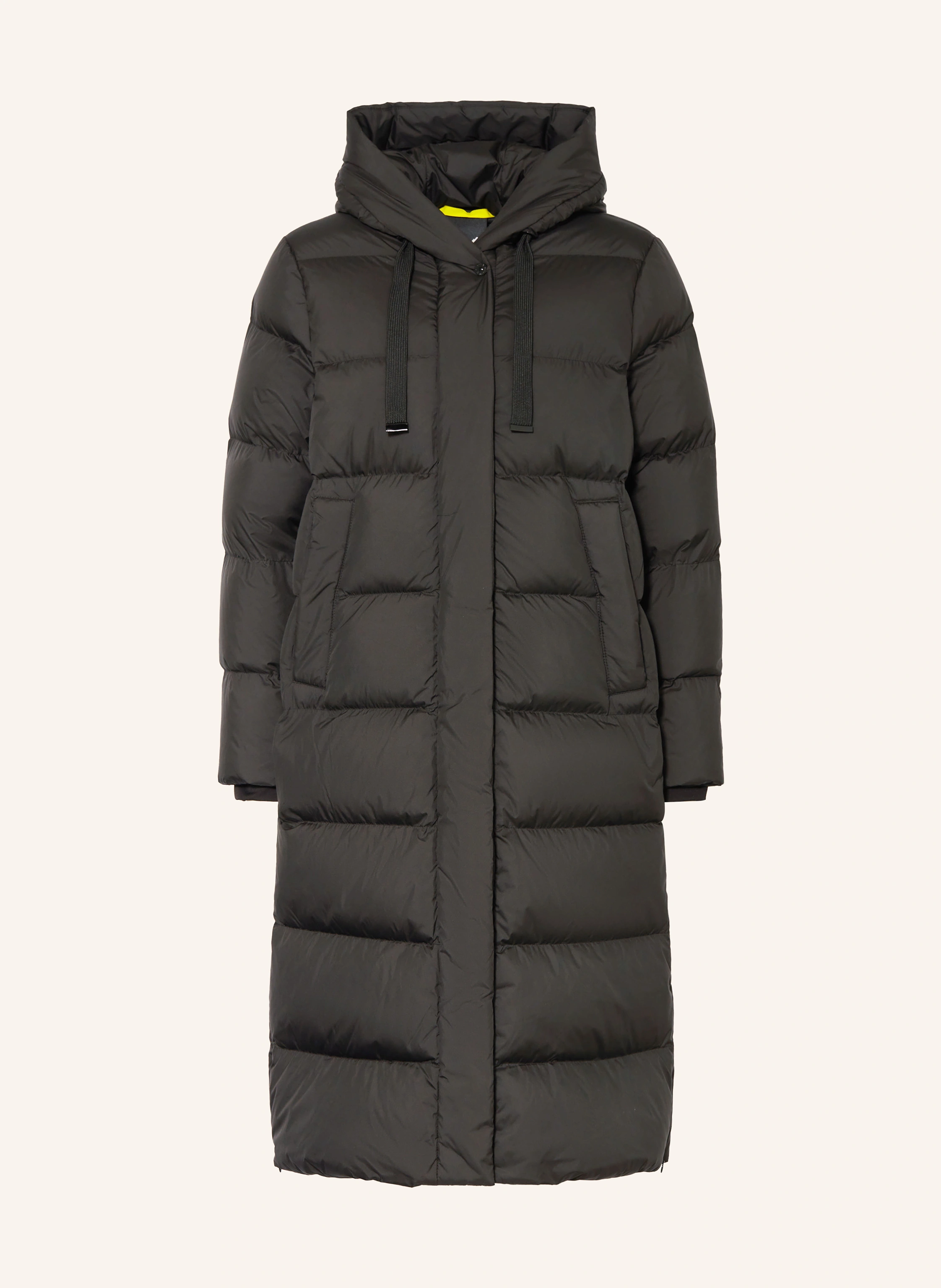 FUCHS SCHMITT Down coat in black