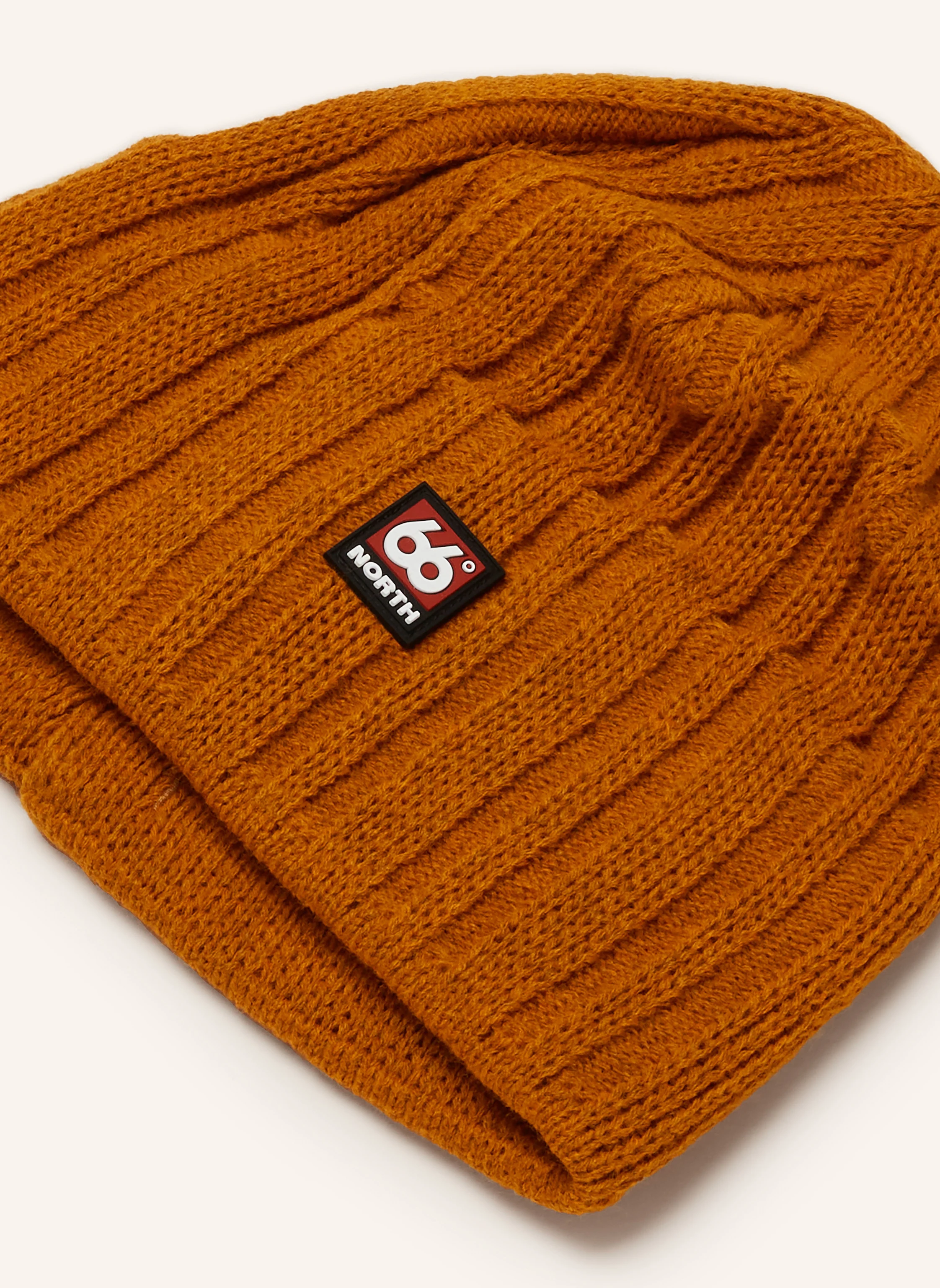 66°NORTH SURTSEY GORE INFINIUM cap in orange