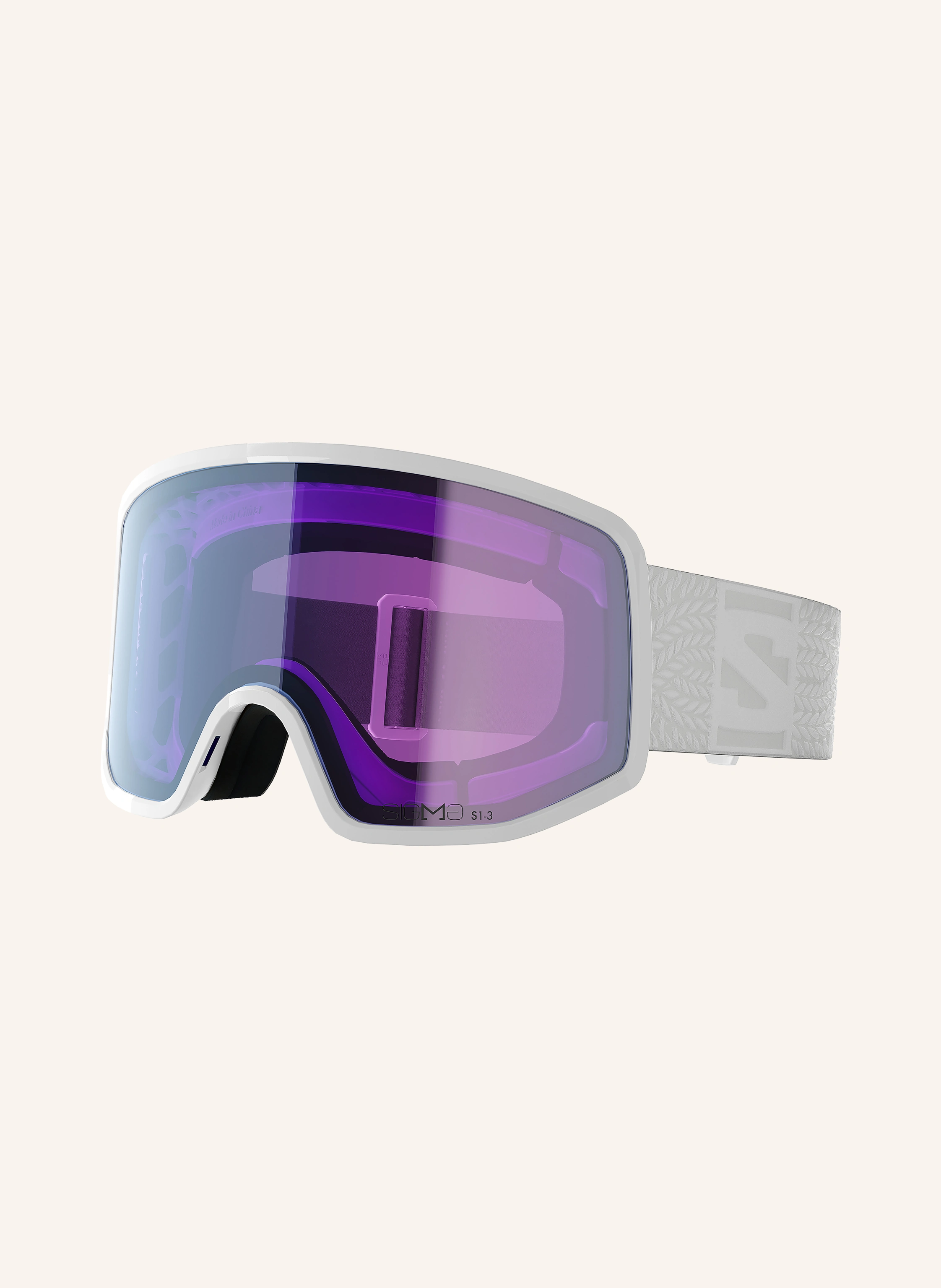 masque de ski salomon Lumi Unisexe pour Enfant, Champ de Vision largi, Idal pour le Ski et le Snowboard, Bleu, Taille Unique Sports et Masques & crans | Salomon