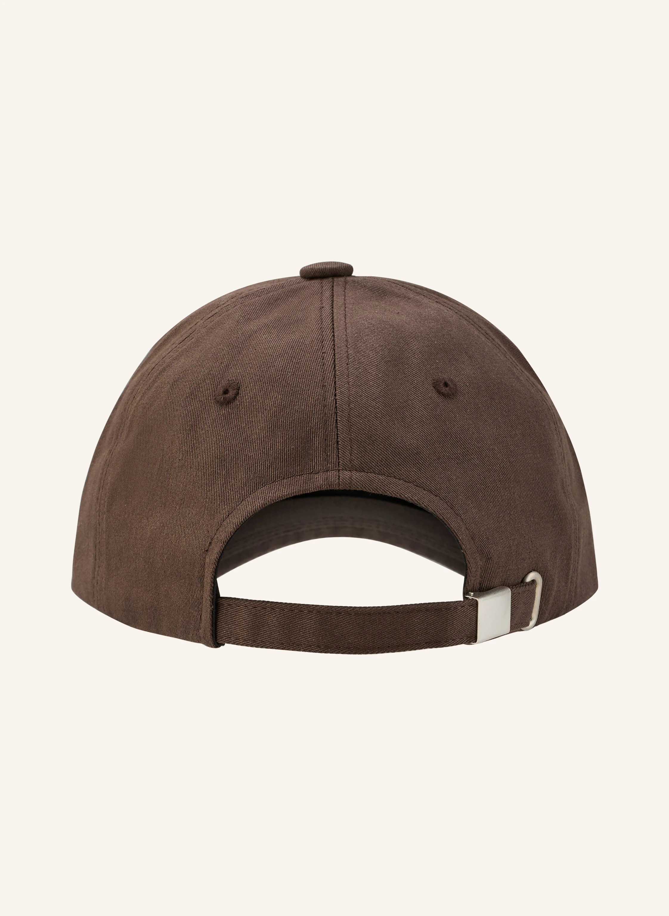 The Frankie Shop Cap FRANKIE in dark brown