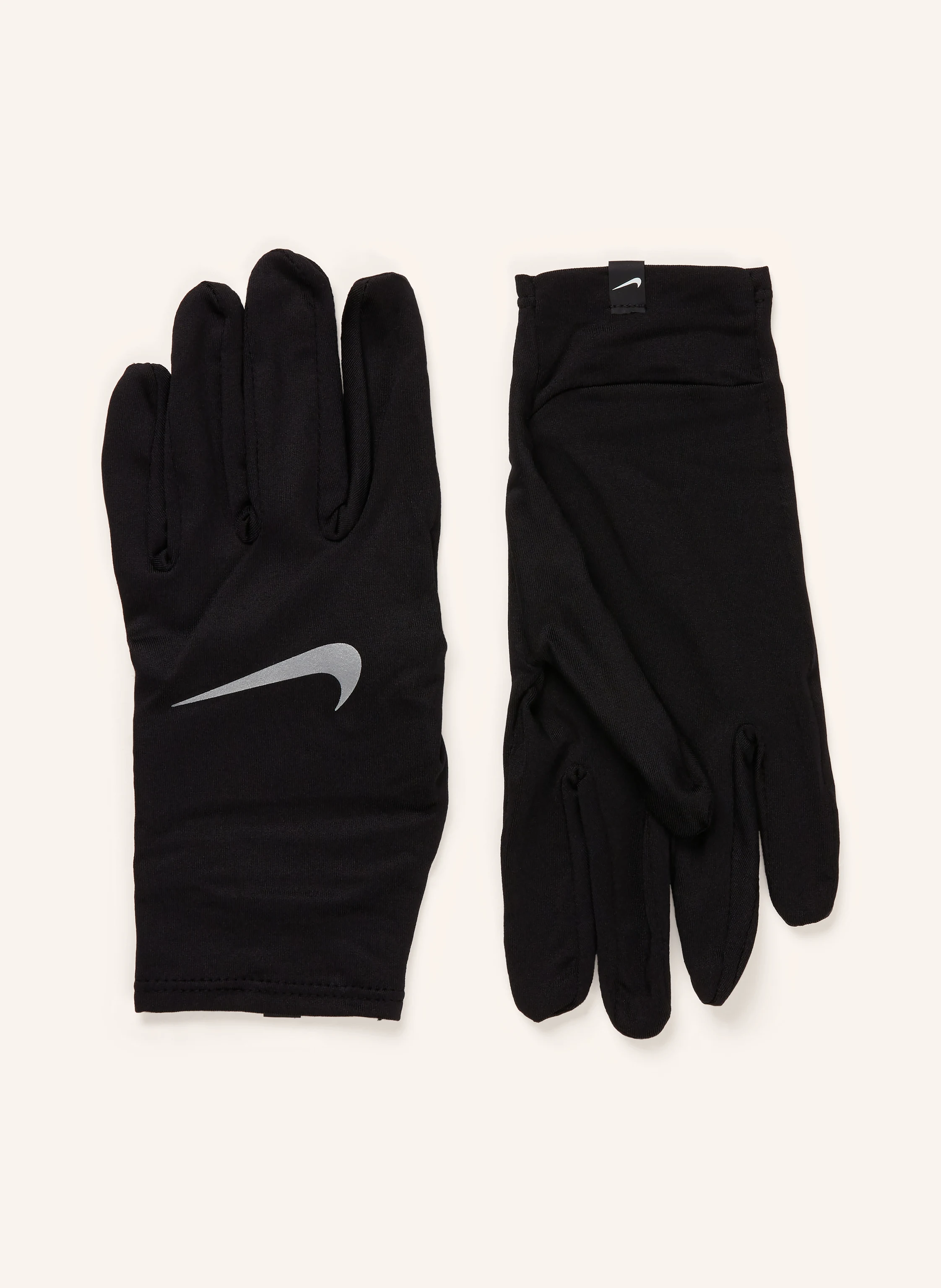 Nike PACER multisport gloves: BLACK