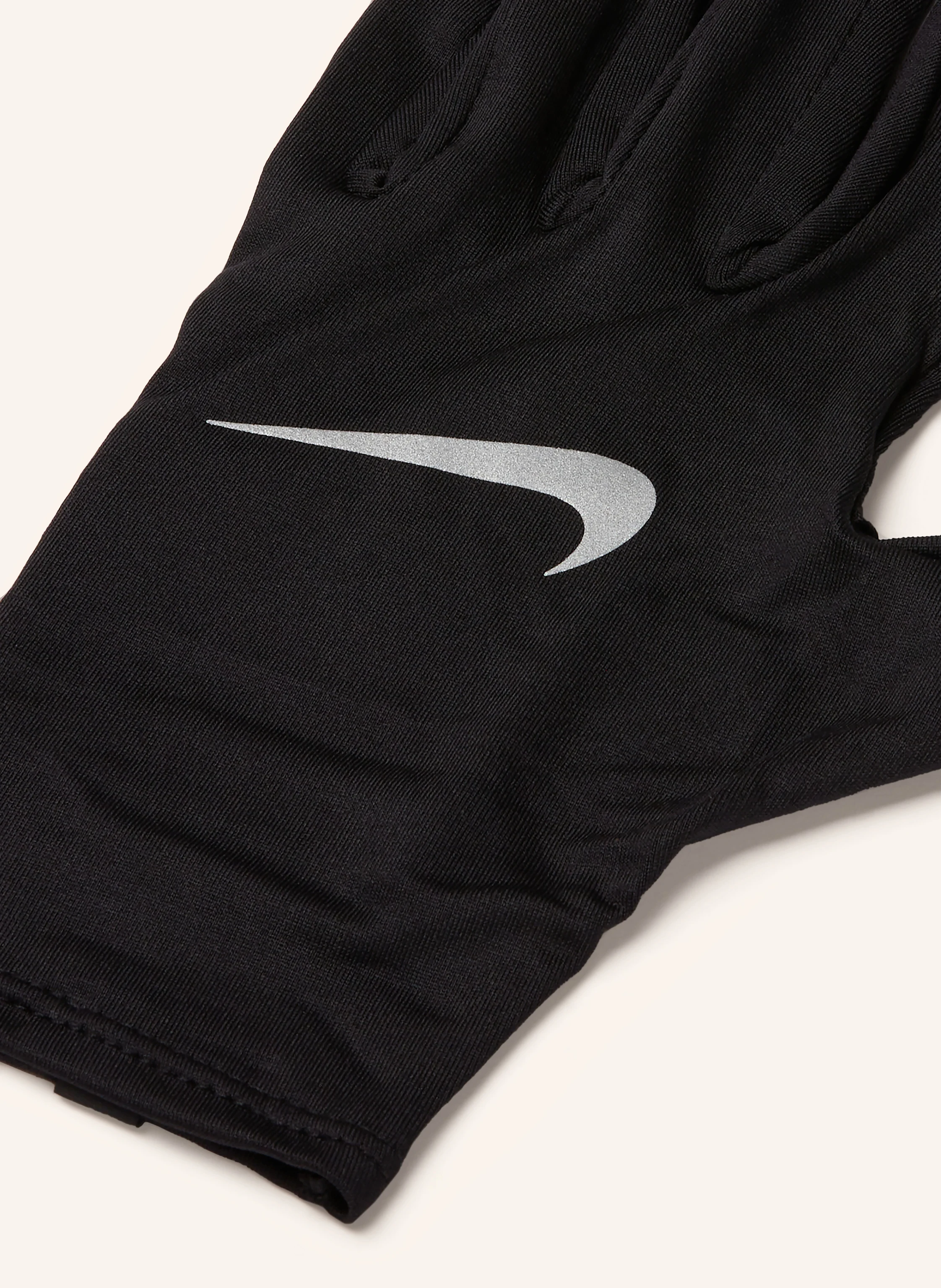 Nike PACER multisport gloves: BLACK