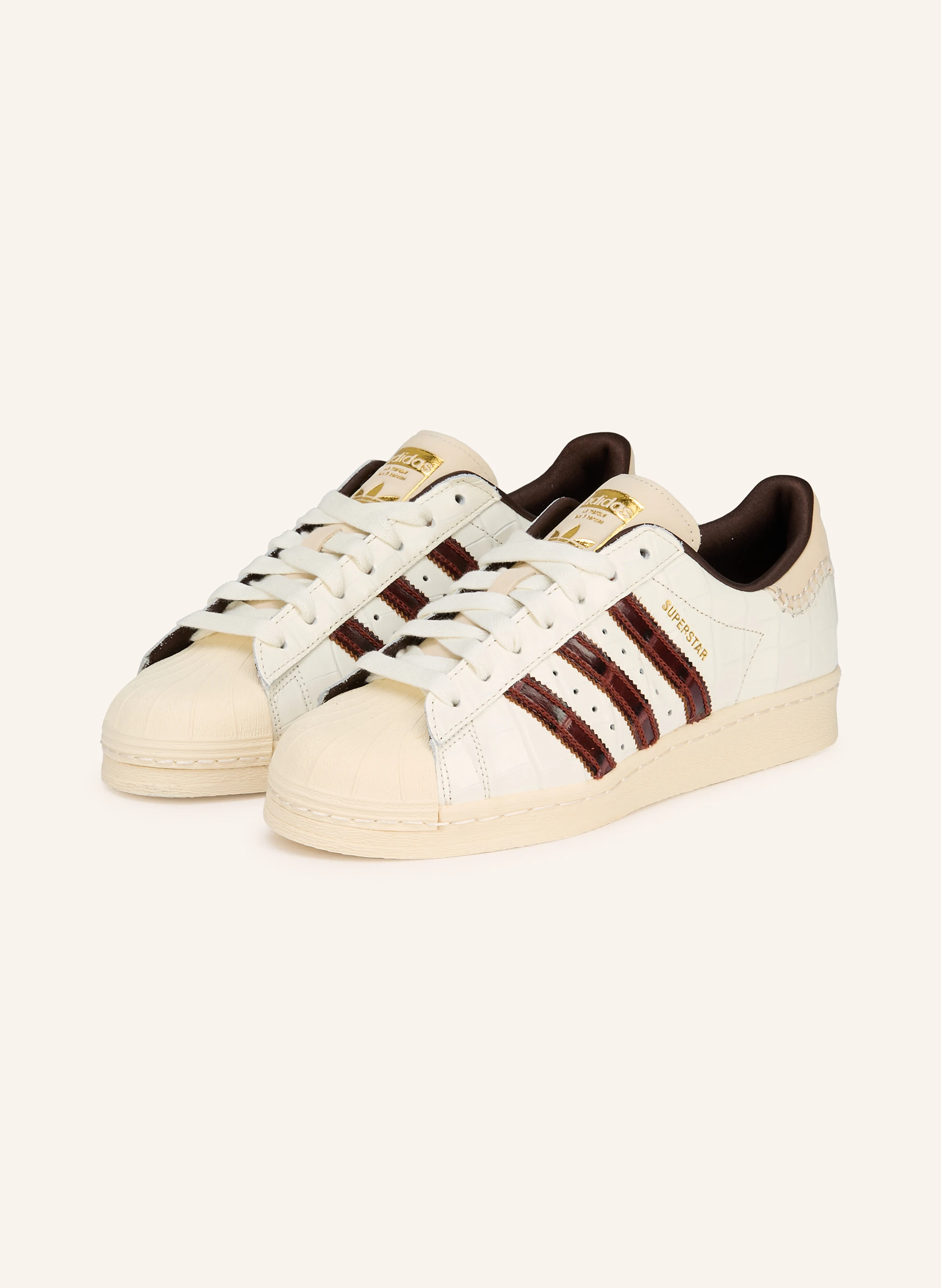 adidas gazelle silver green womens adidas GS Superstar main image 0