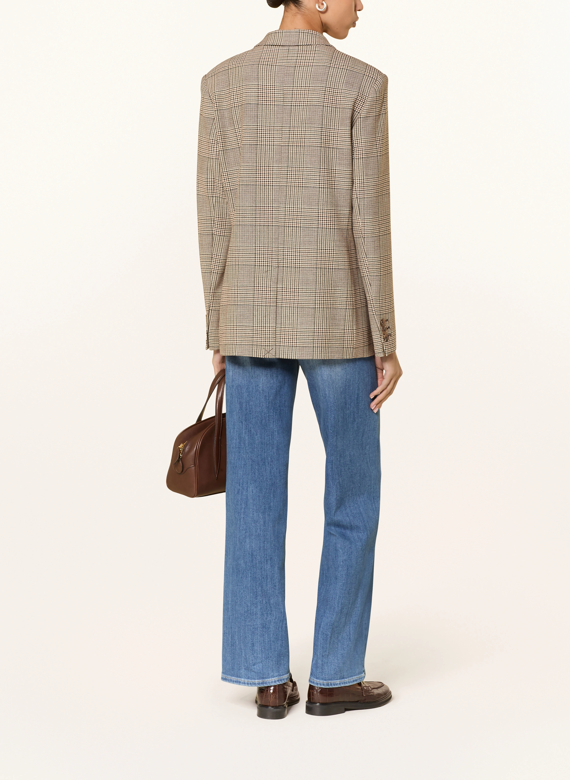 RAFFAELLO ROSSI Straight jeans KIRA: 847 Jeansblau