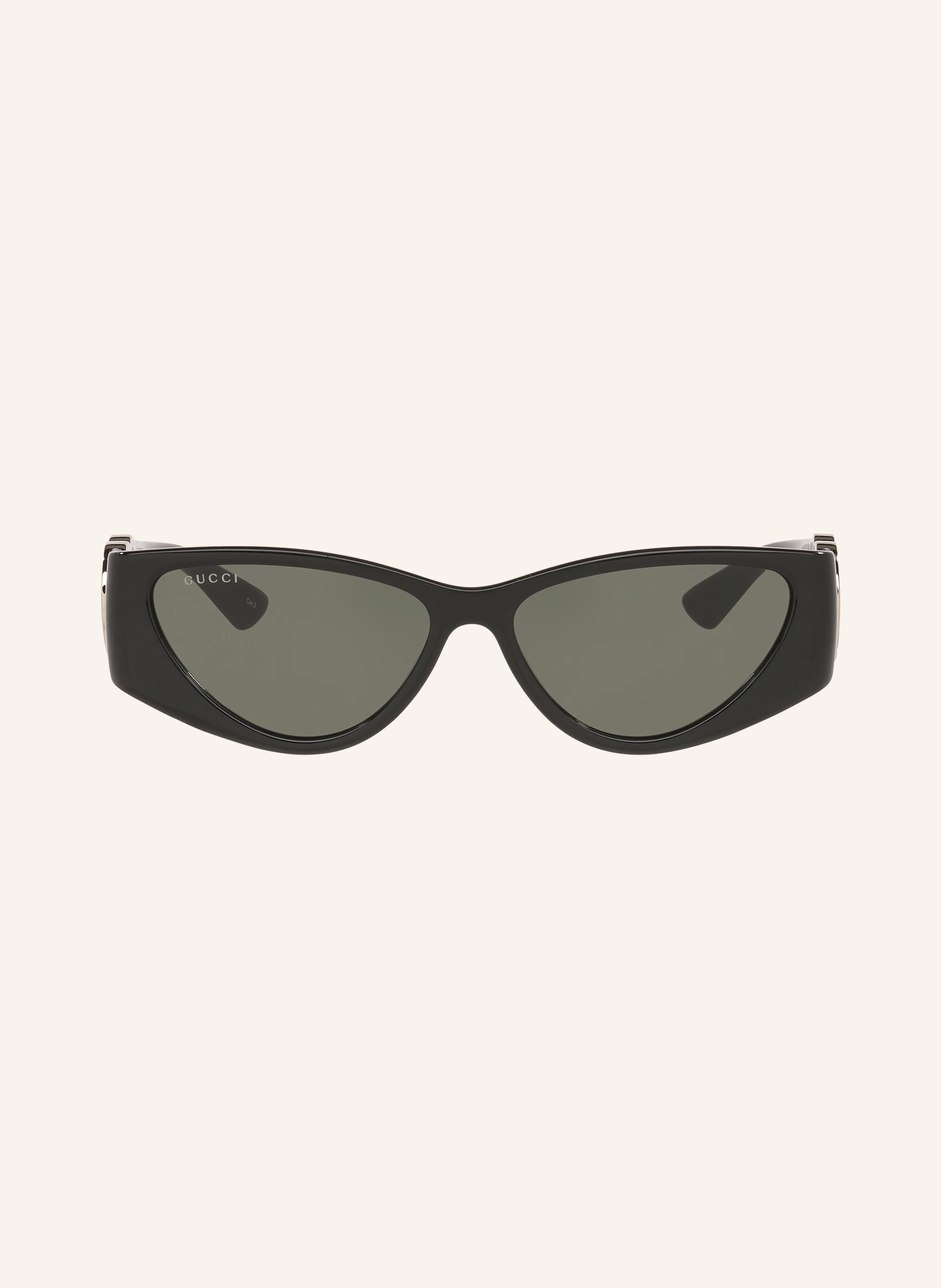 GUCCI Sunglasses GC002604: BLACK/GRAY