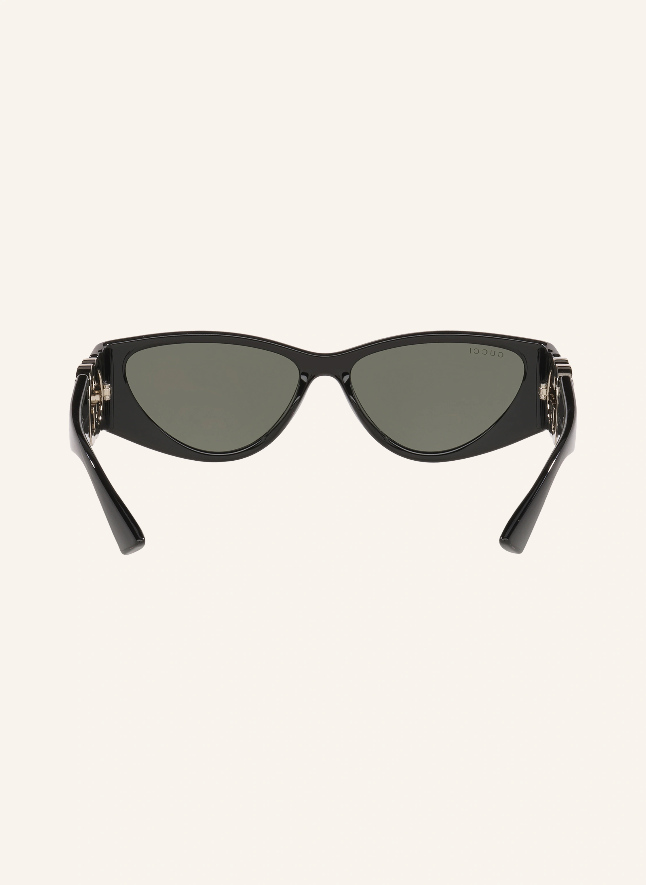 GUCCI Sunglasses GC002604: BLACK/GRAY