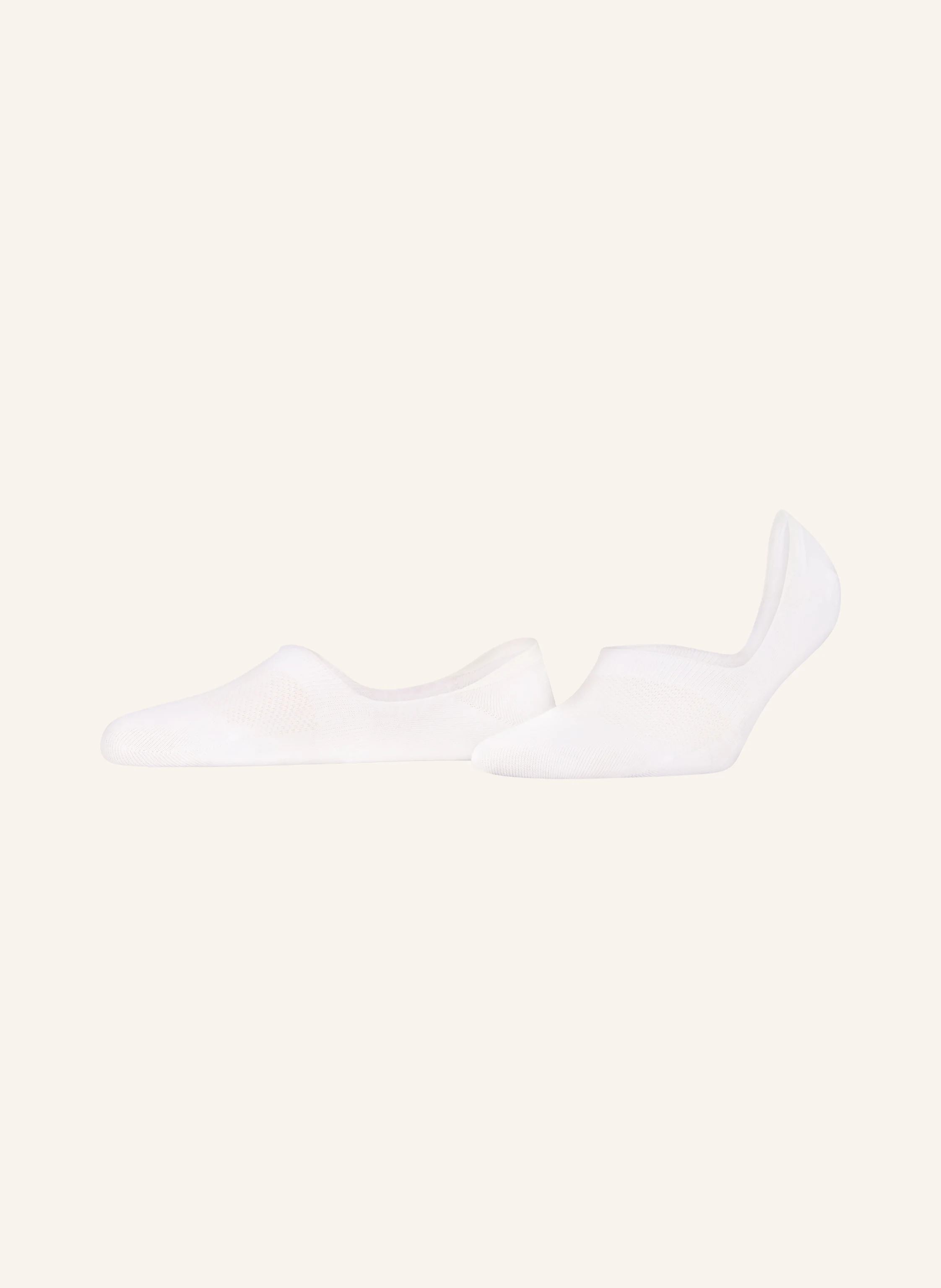REISS AXIS sneaker socks: WHITE