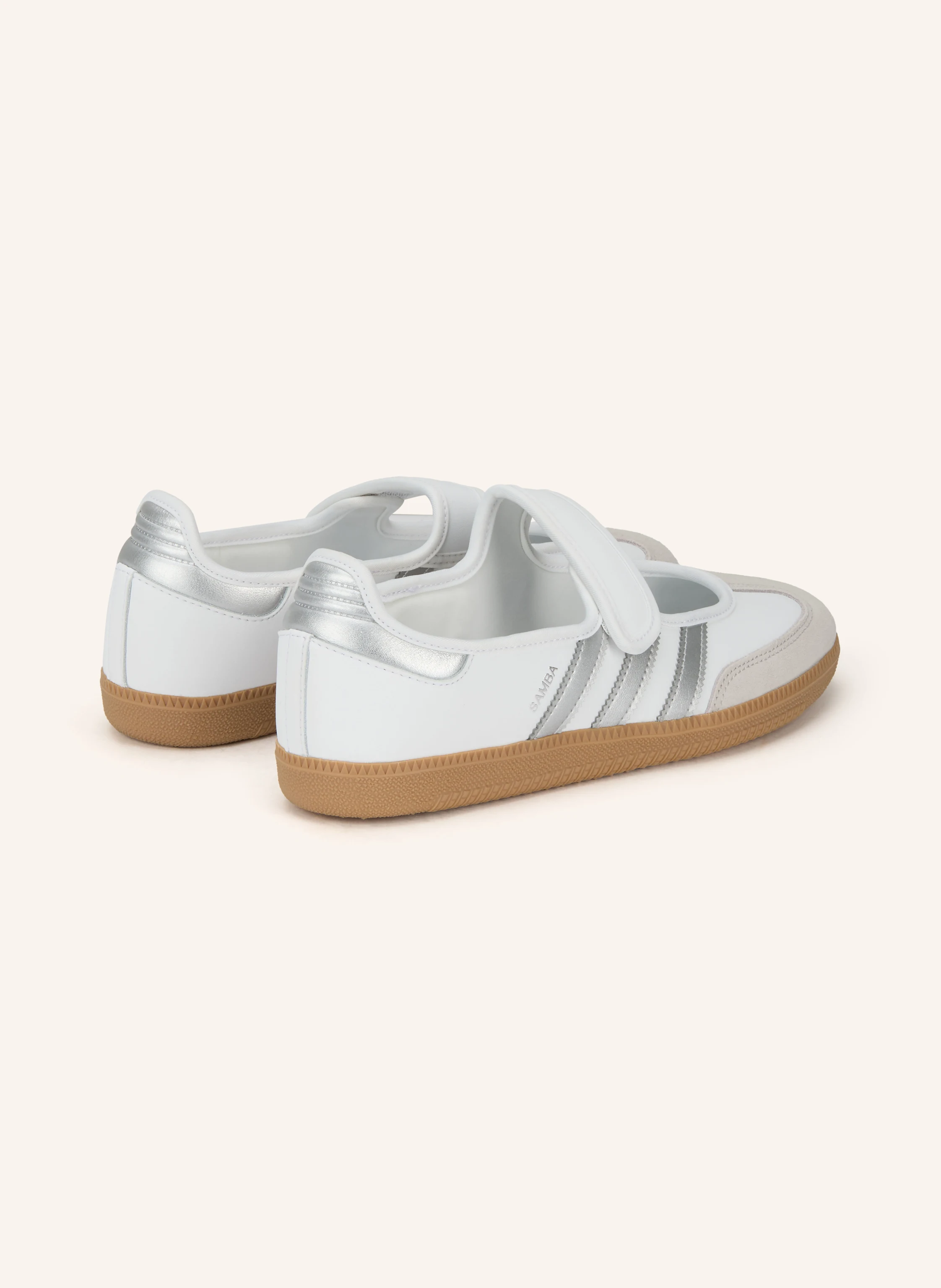 adidas gazelle silver green womens adidas Samba OG 'White Cardboard Gum' Men's Shoes 6.5 main image 0