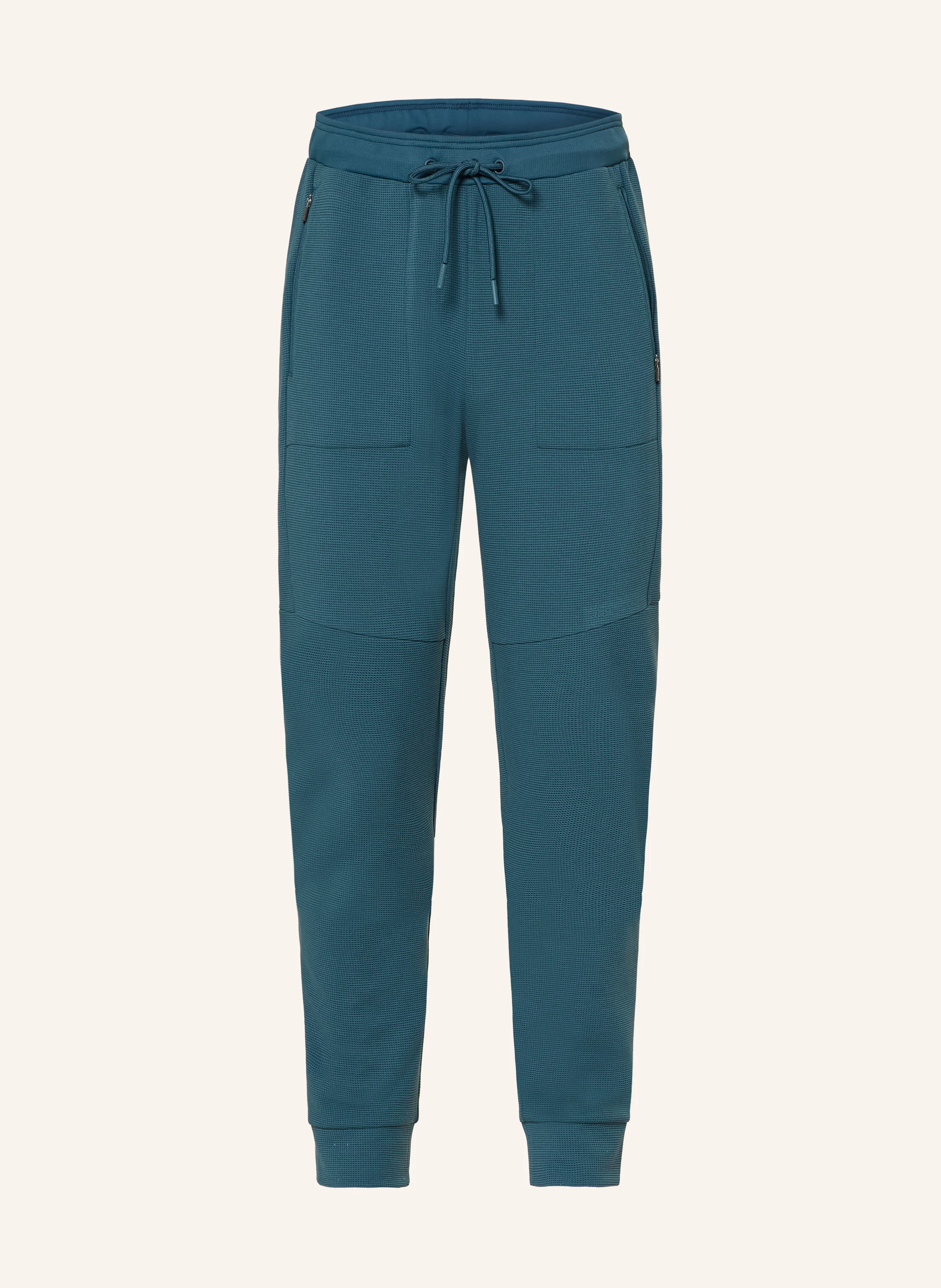JOY sportswear TAREK sweatpants: TEAL