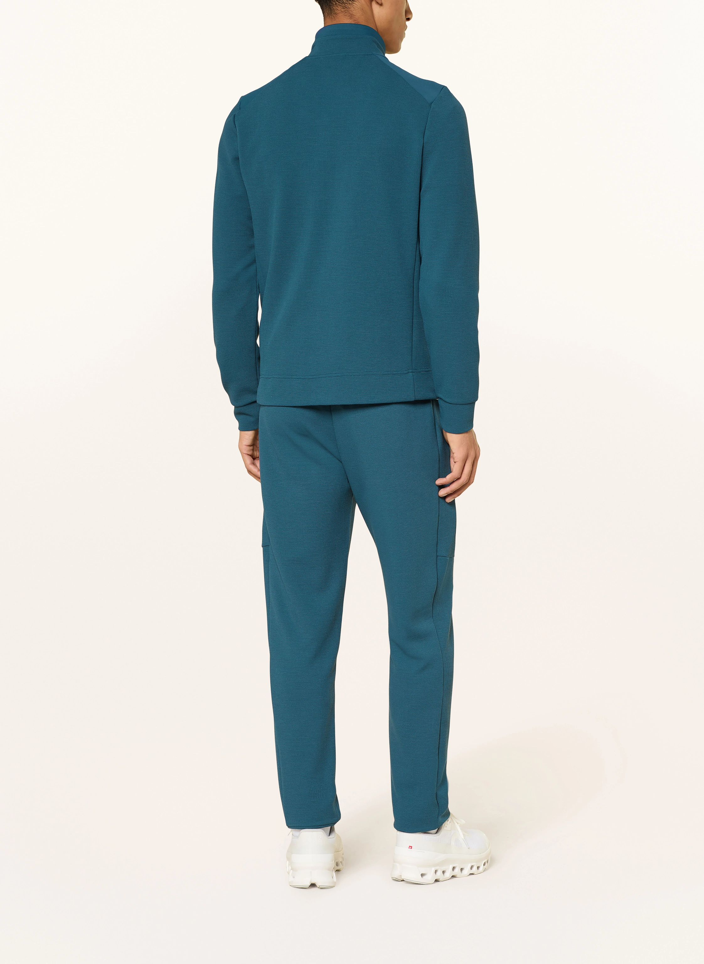 JOY sportswear TAREK sweatpants: TEAL