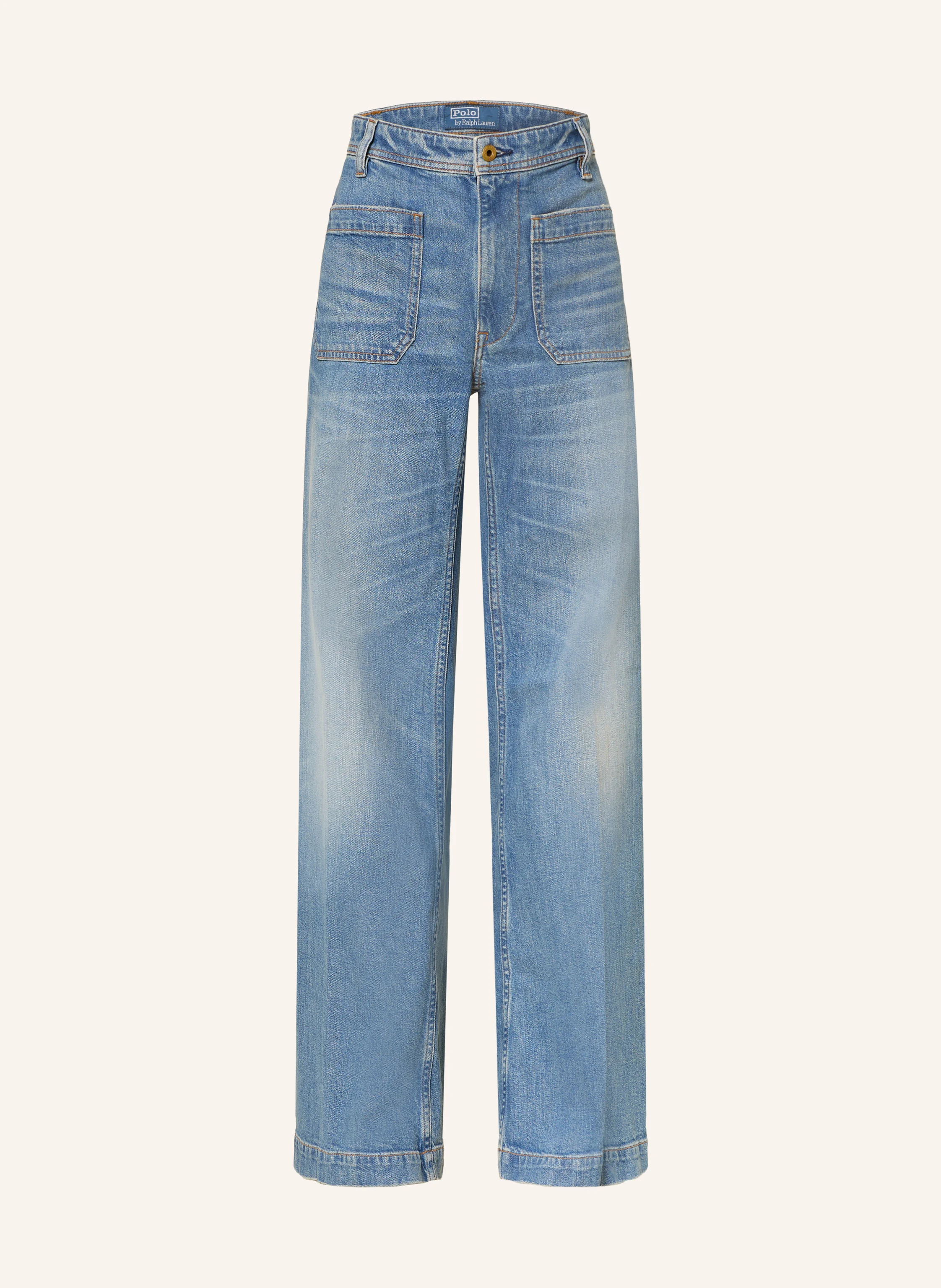 パンツ POLO RALPH LAUREN Denim Baker Pants w42 POLO RALPH LAUREN Denim Baker Pants w42