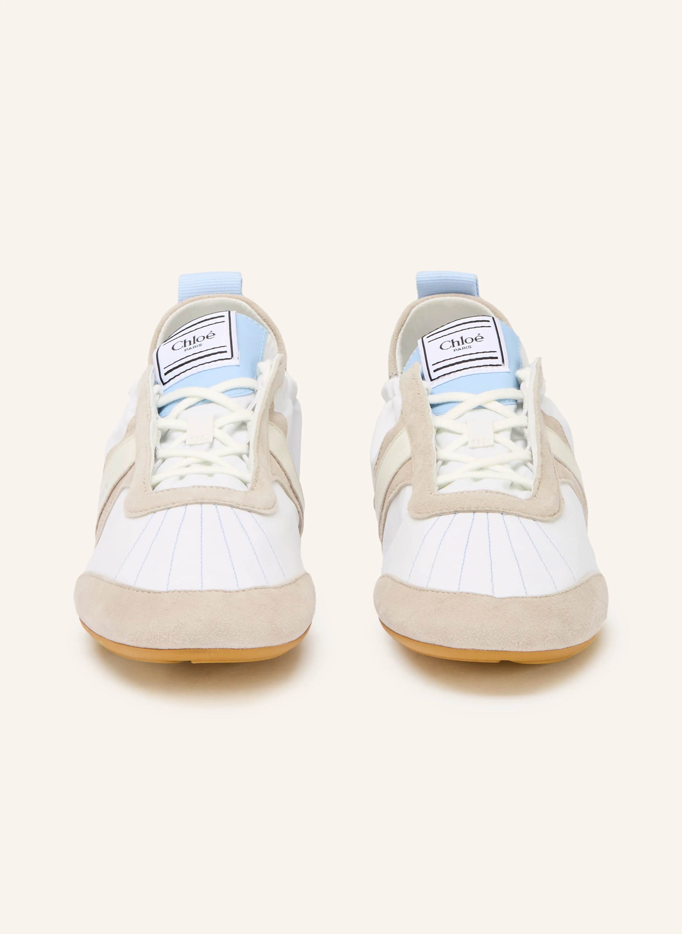 Chloé Sneakers CHLOÉ KICK: 406 Dreamy Blue