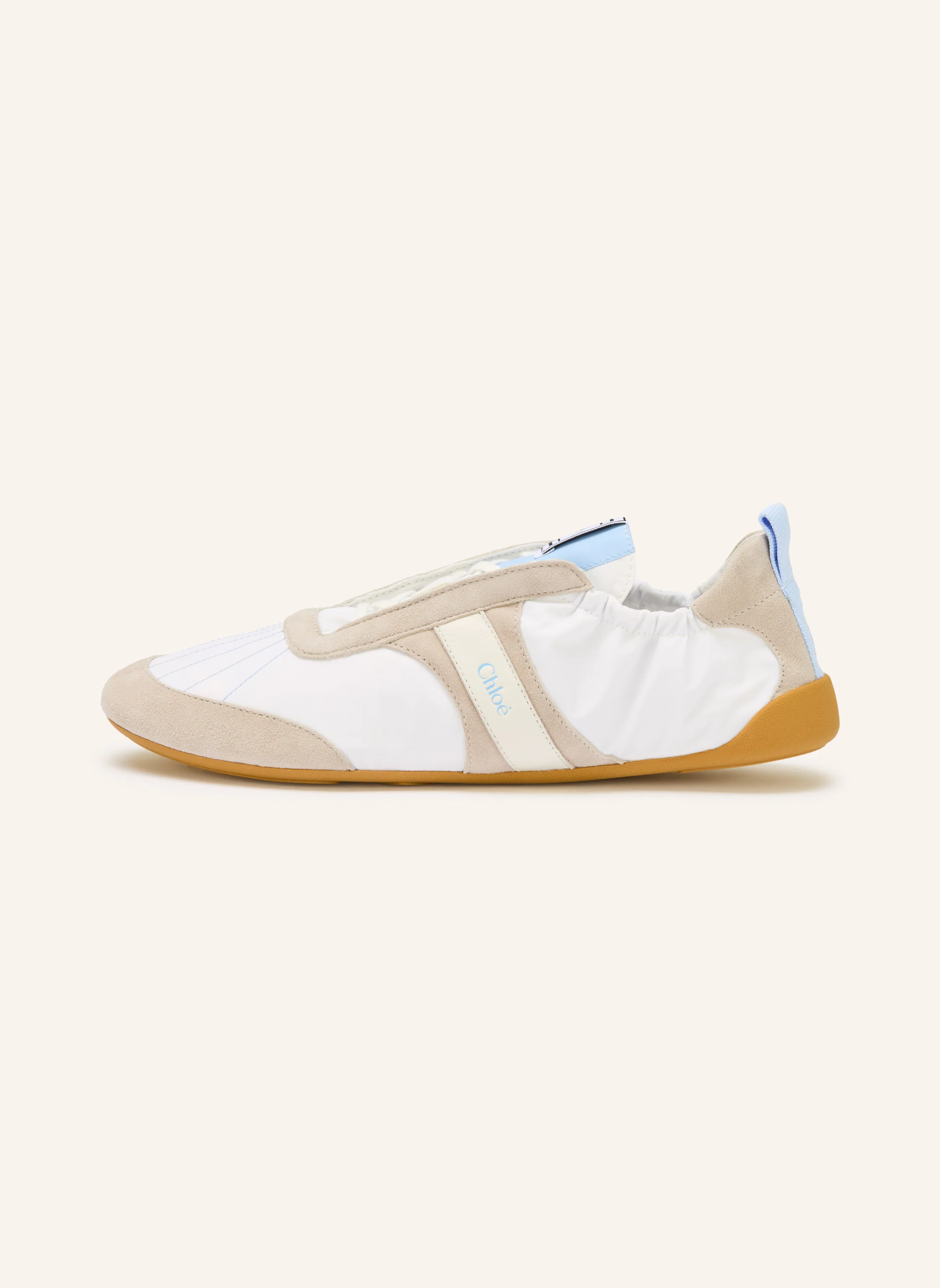 Chloé Sneakers CHLOÉ KICK: 406 Dreamy Blue