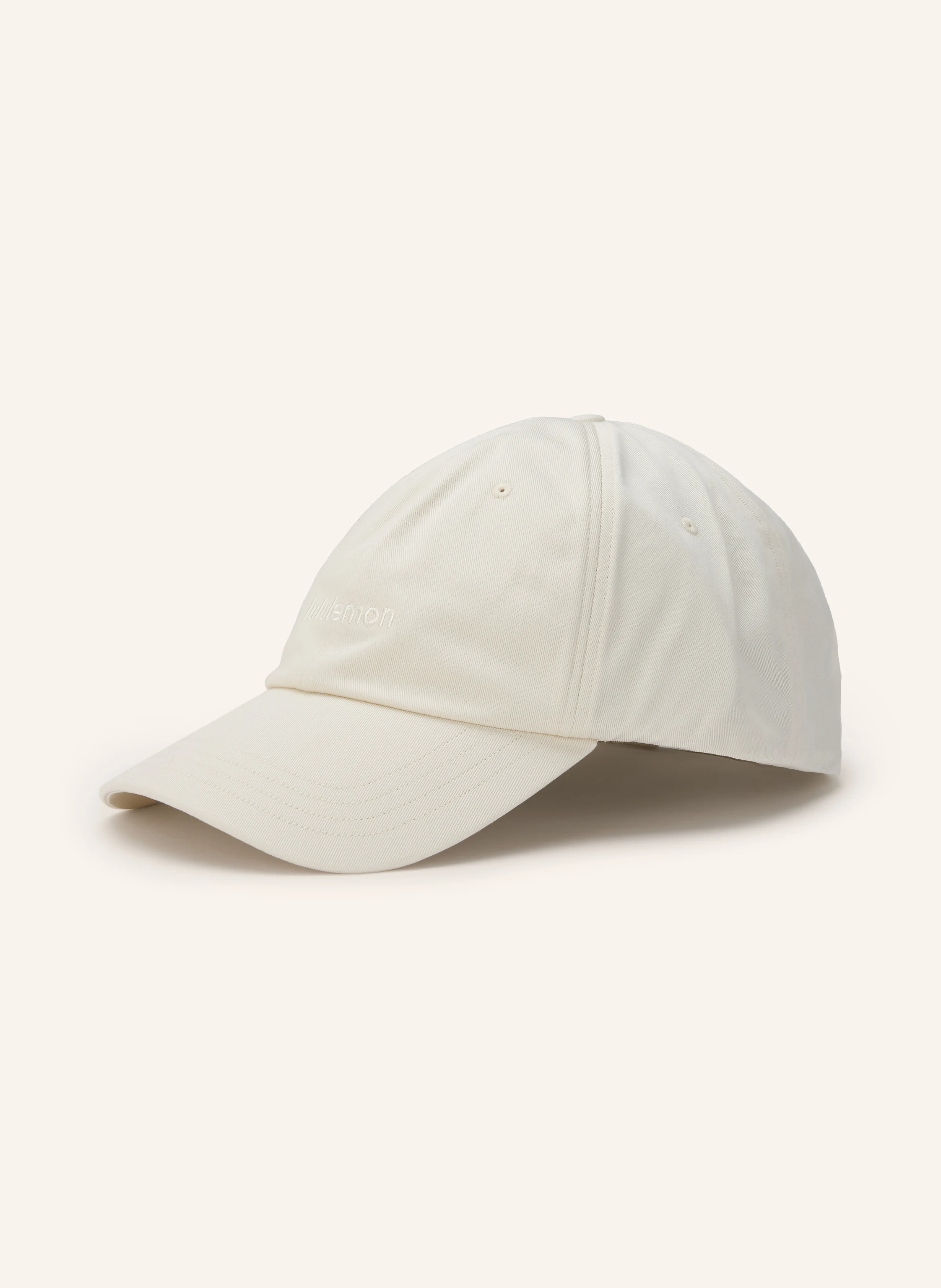 Lululemon Beige Cap New lululemon Birdie Golf Ball Caps - May 2025 — EXTRA MAGIC  main image 3