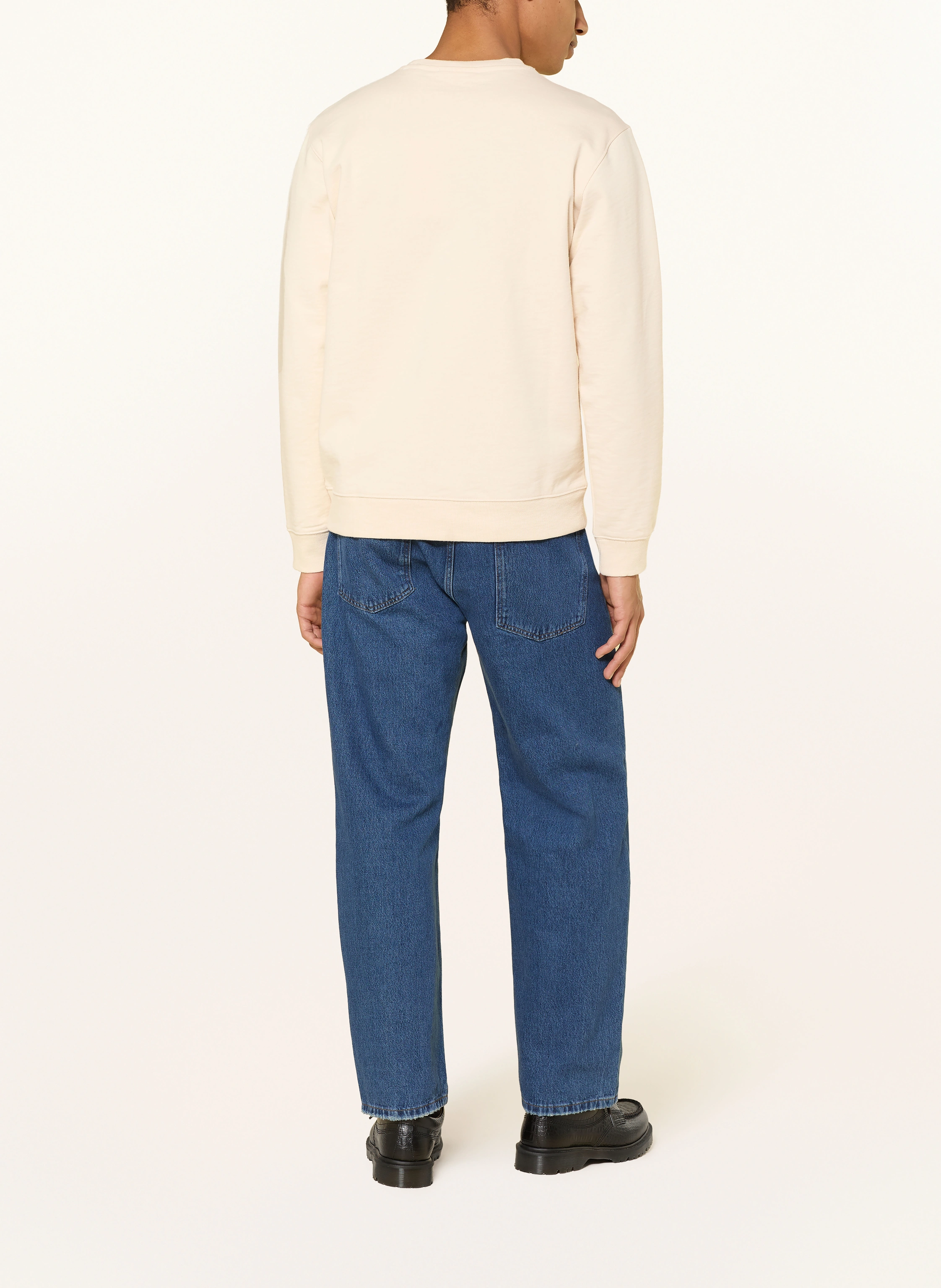SCOTCH & SODA sweatshirt: CAMEL