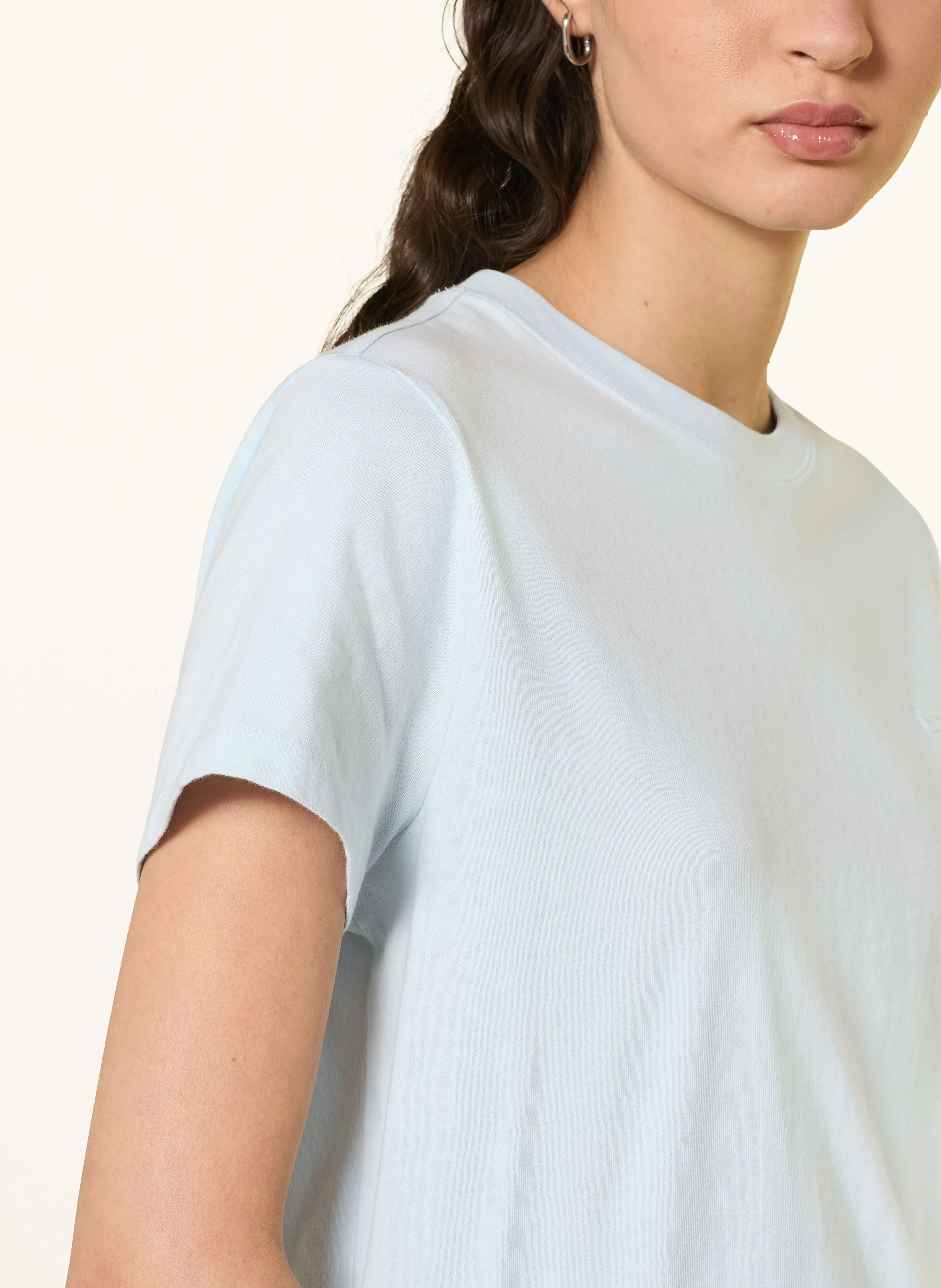 Levi's® FAVORITE T-shirt: LIGHT BLUE