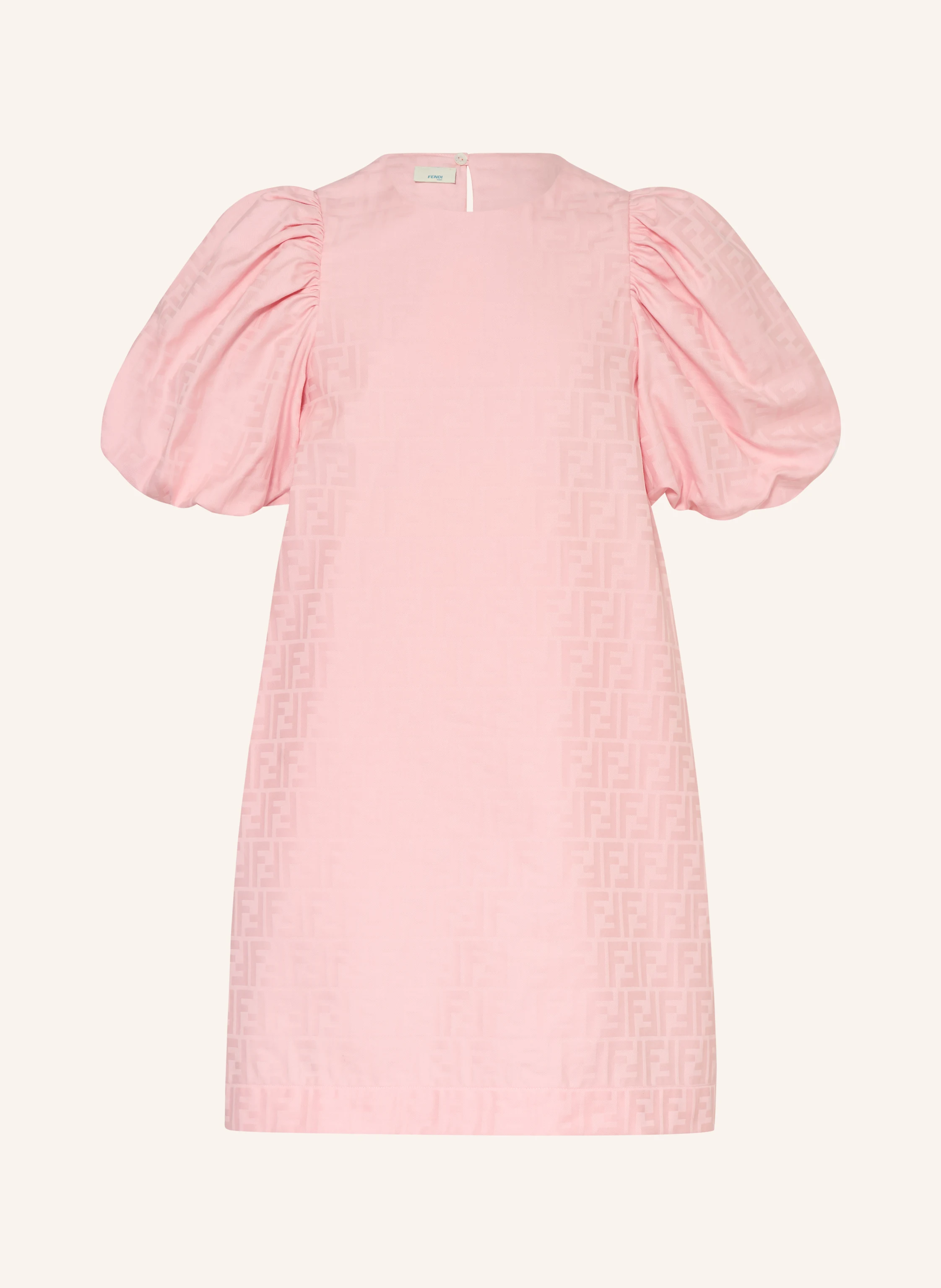 FENDI dress: ROSE