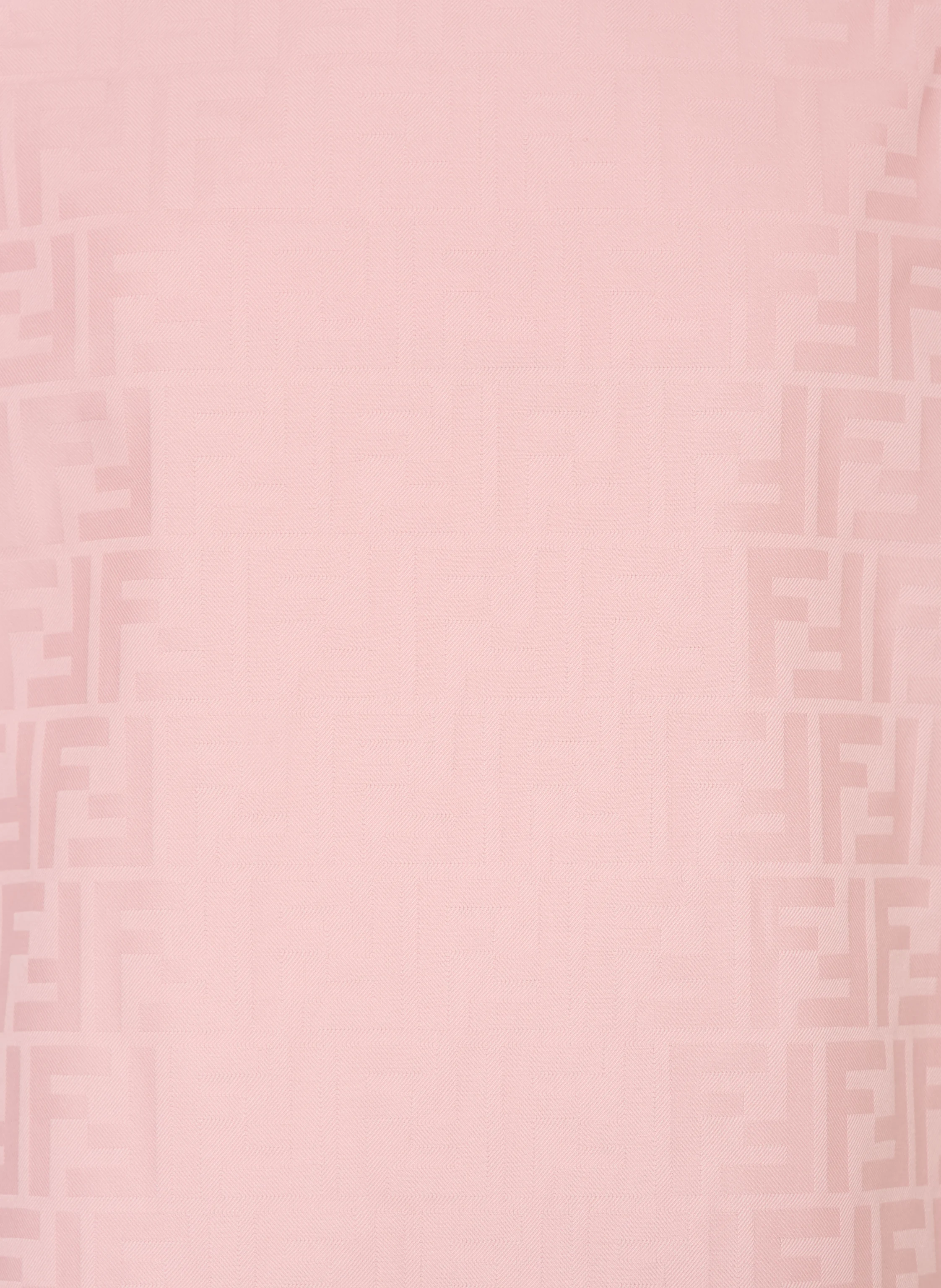 FENDI dress: ROSE