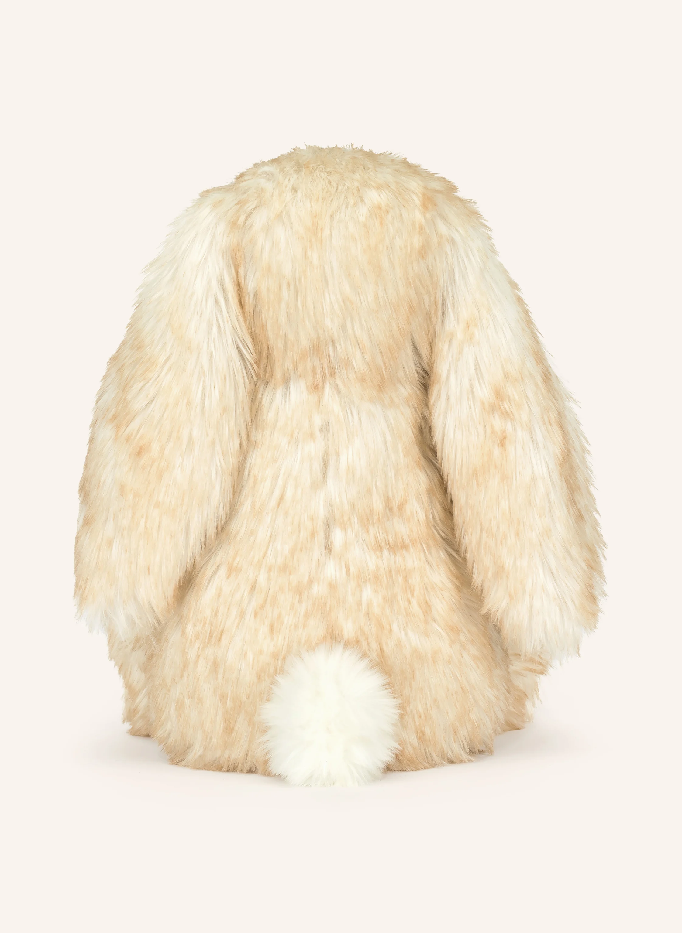 springlowe うさぎ ぬいぐるみ ベージュ 51cm Jellycat Plush toy SPRINGLOWE LUXE BUNNY BIG Height: 51 cm in camel