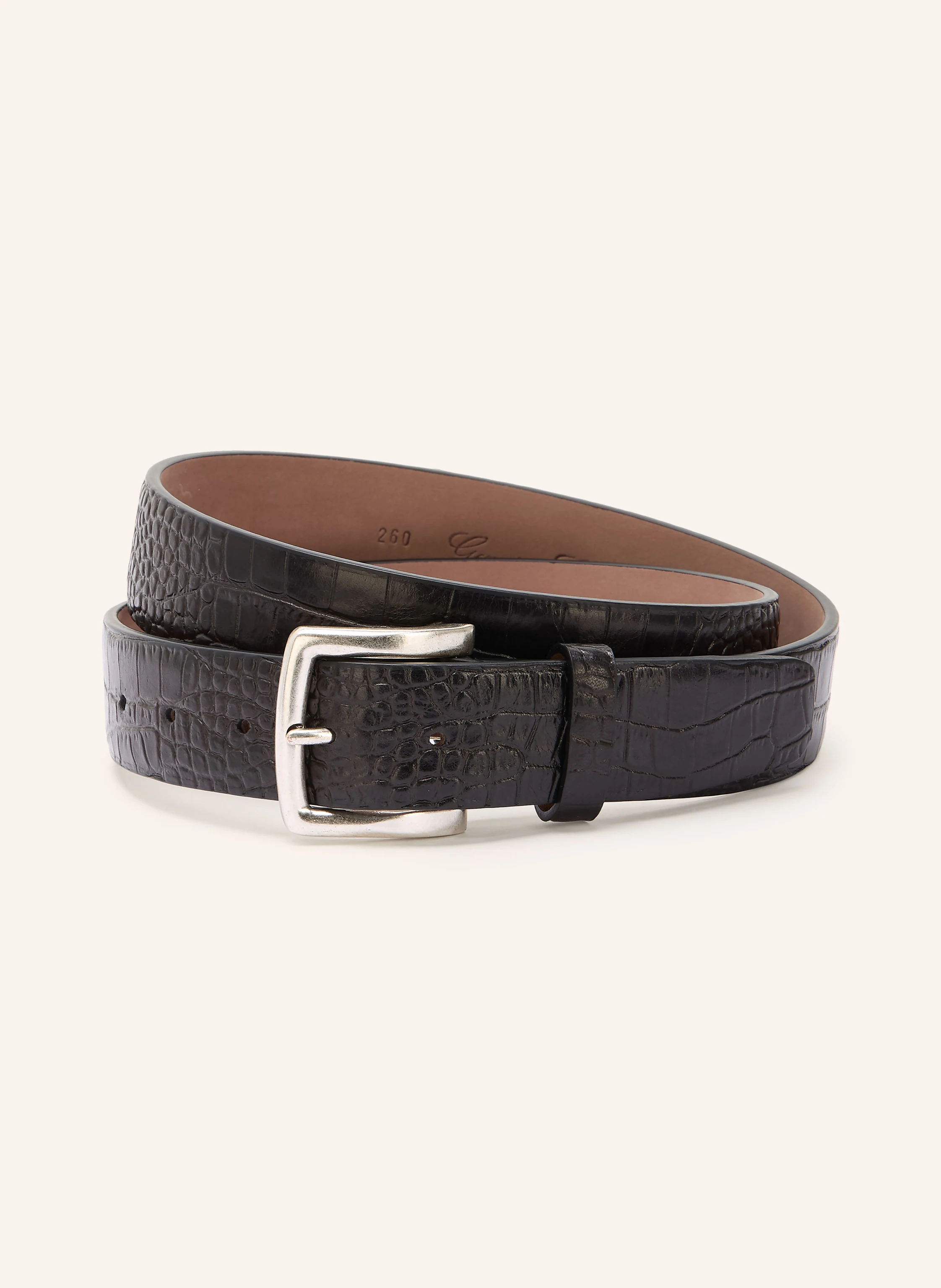 Thelma Ceinture Reptile main image 3