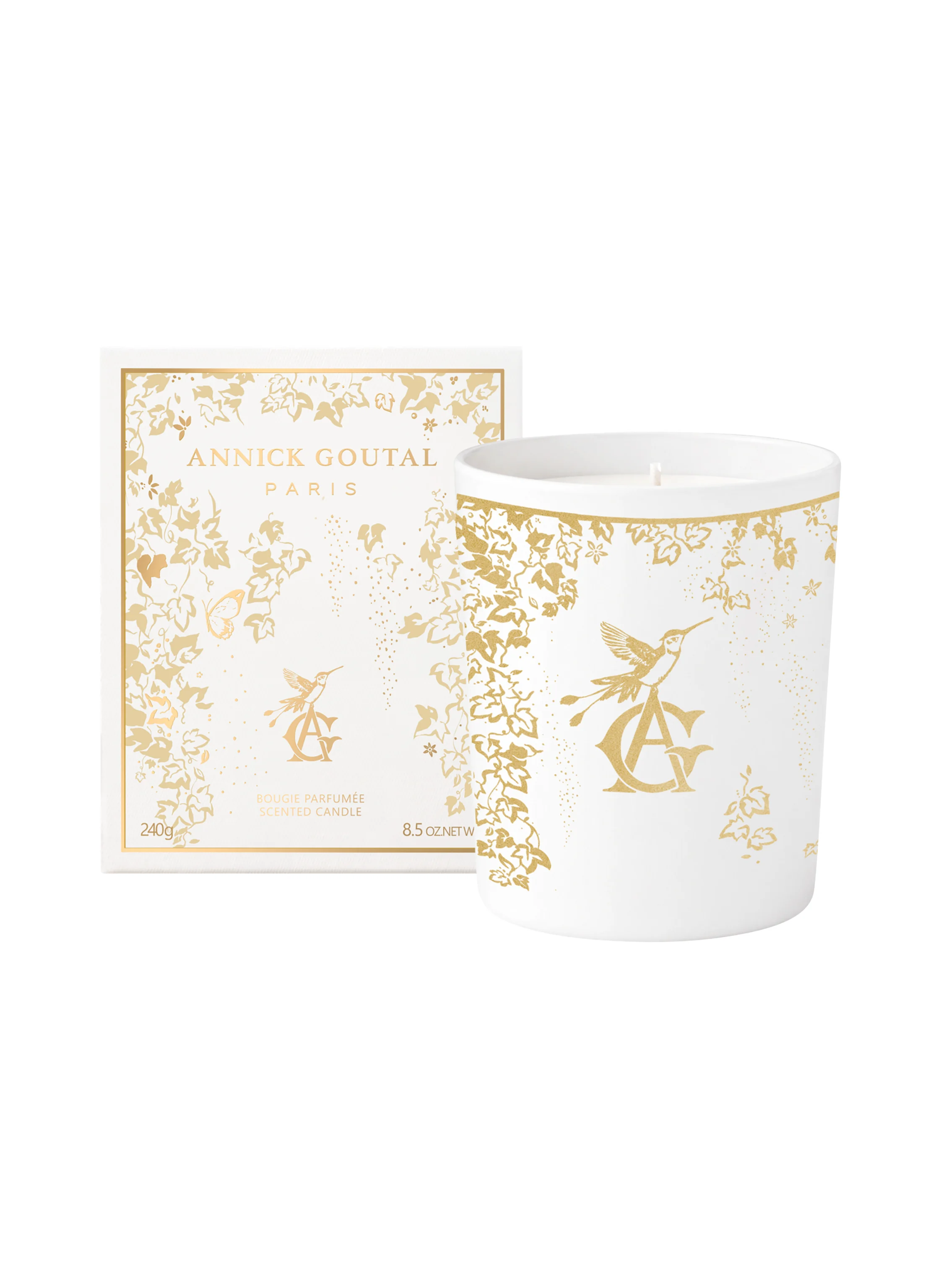 GOUTAL Fragrances UNE FORÊT D´OR Scented candles