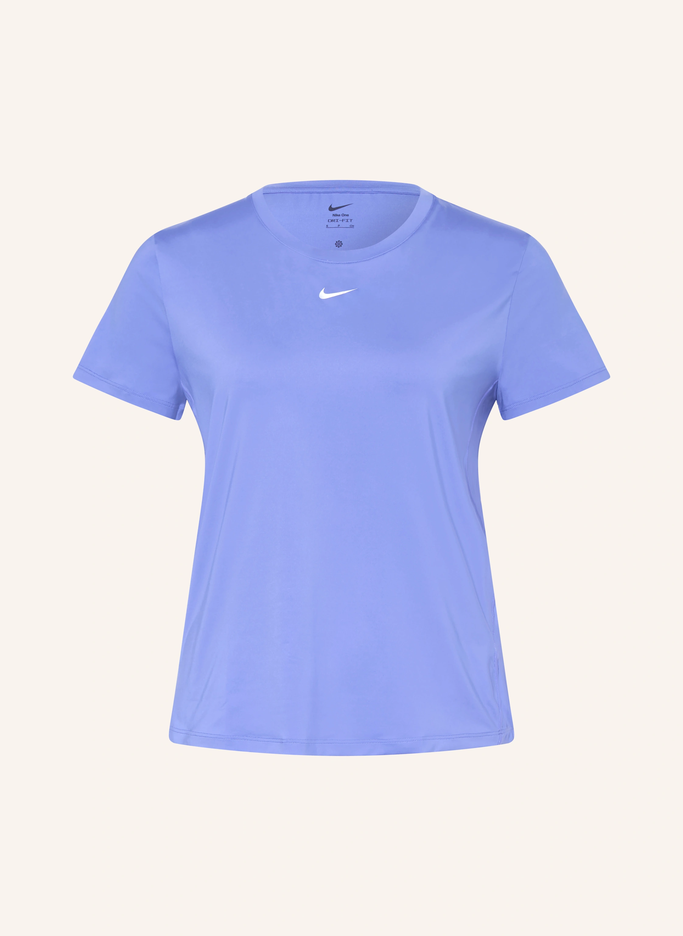 Nike T-shirt ONE CLASSIC: PURPLE