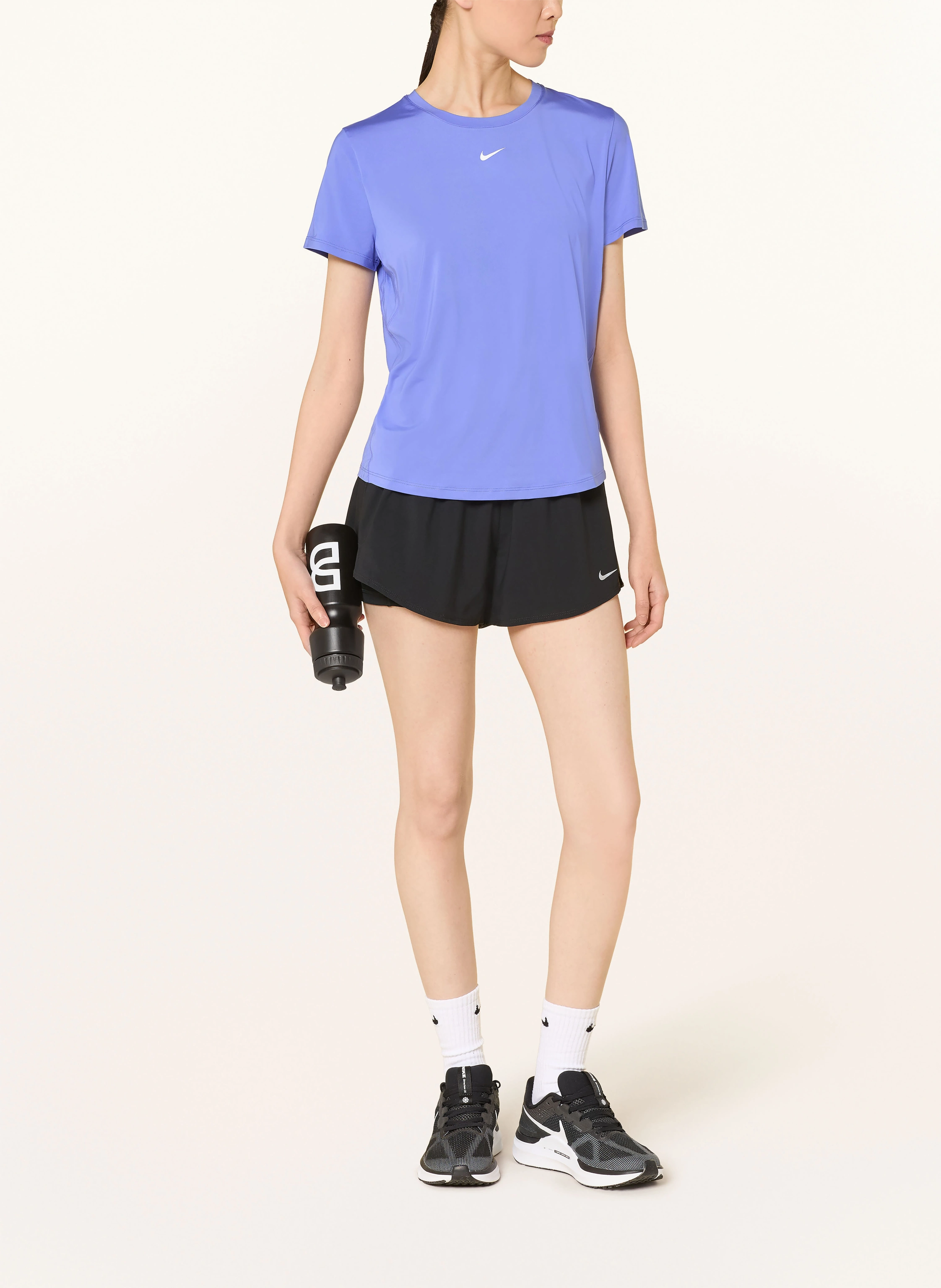 Nike T-shirt ONE CLASSIC: PURPLE
