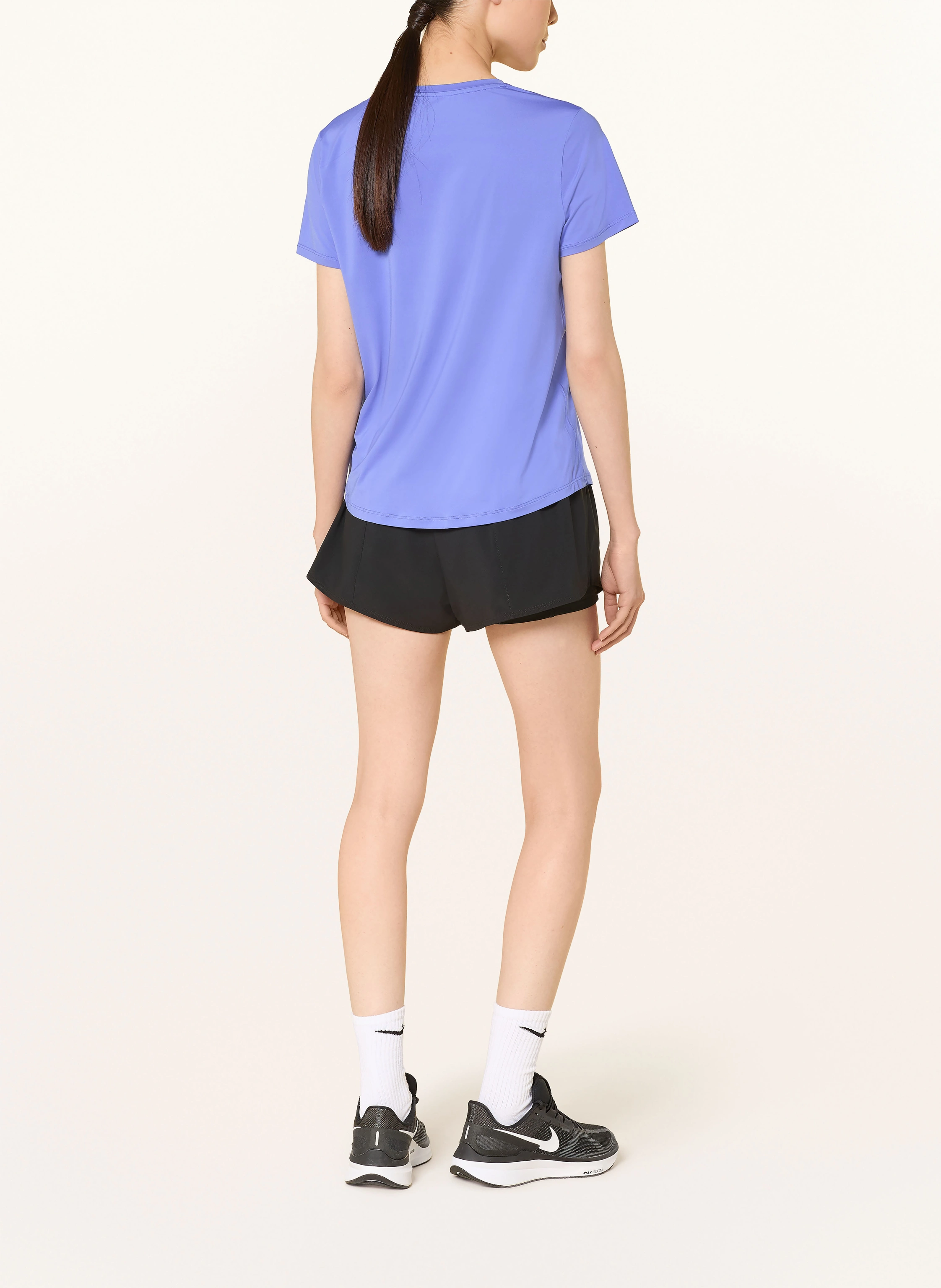 Nike T-shirt ONE CLASSIC: PURPLE