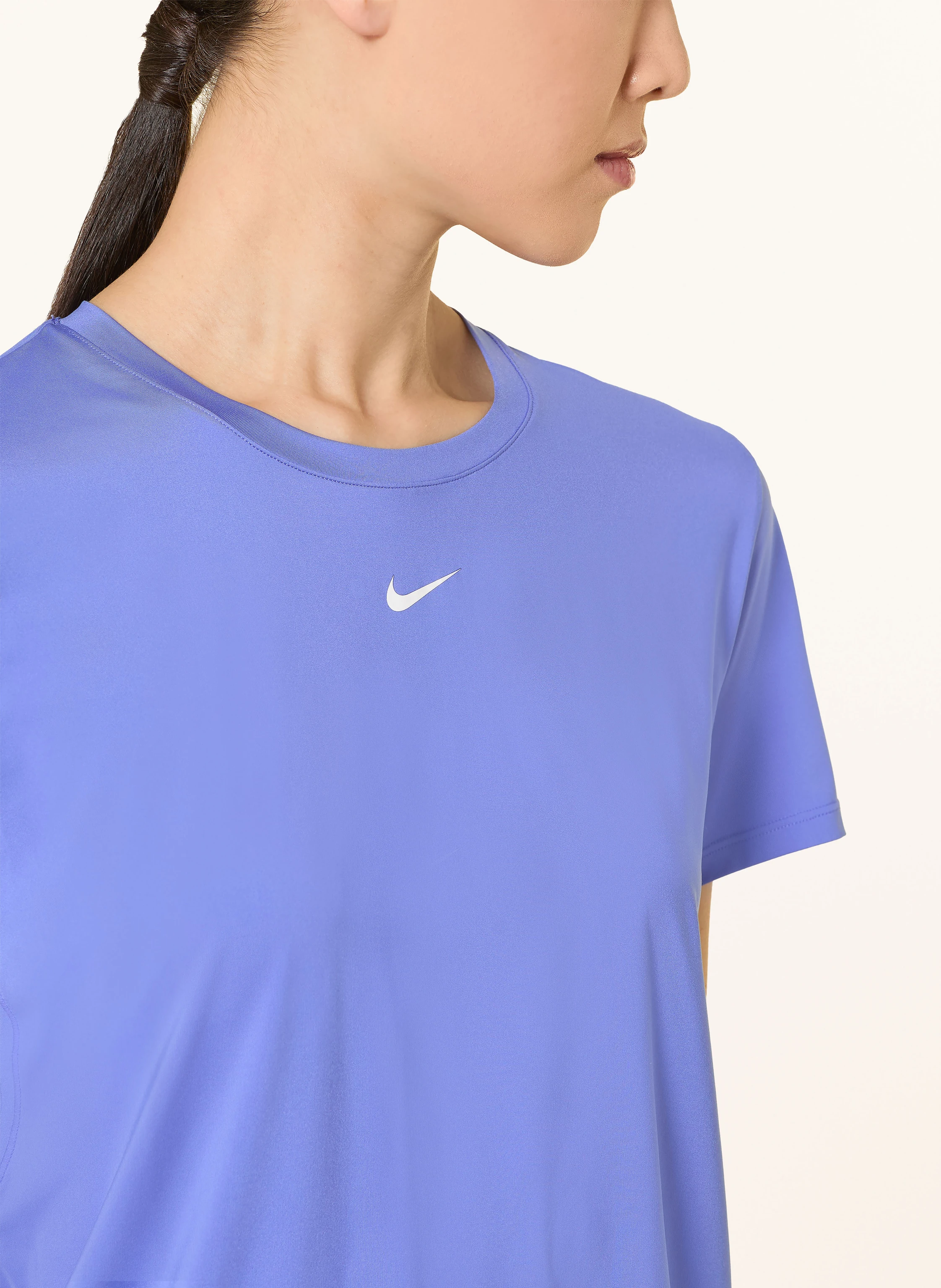 Nike T-shirt ONE CLASSIC: PURPLE
