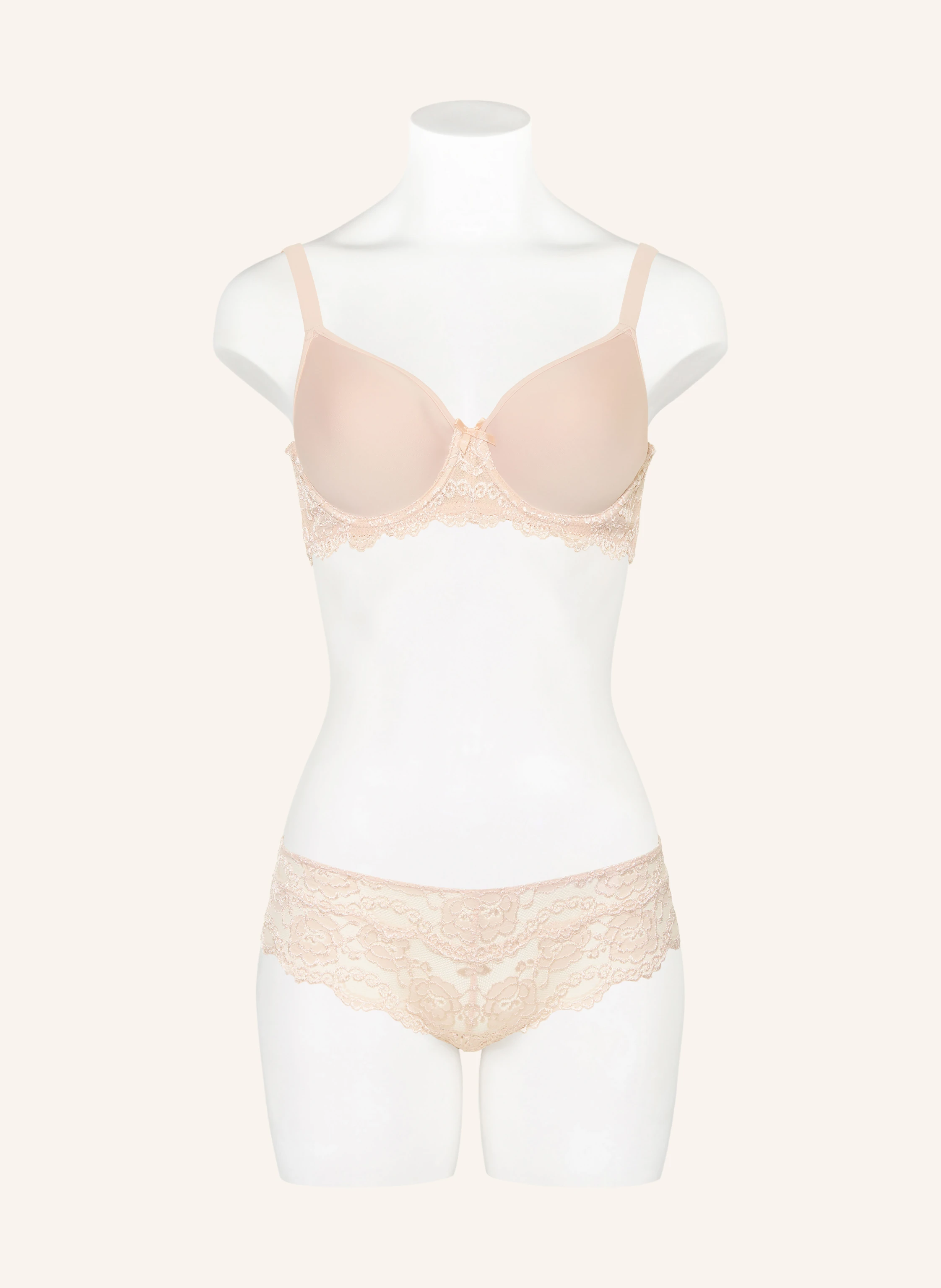 darling harbour Panty: BEIGE