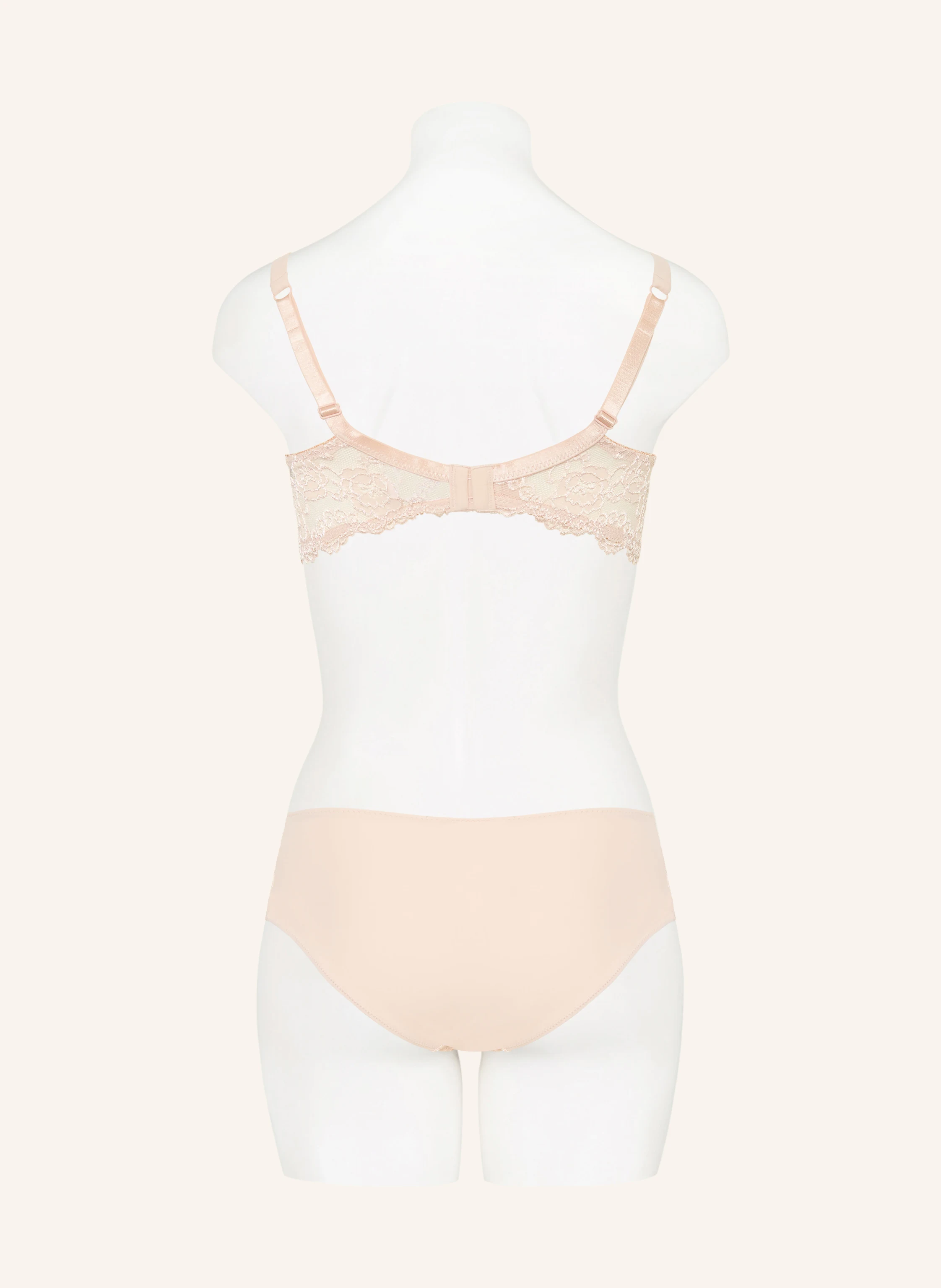 darling harbour Panty: BEIGE