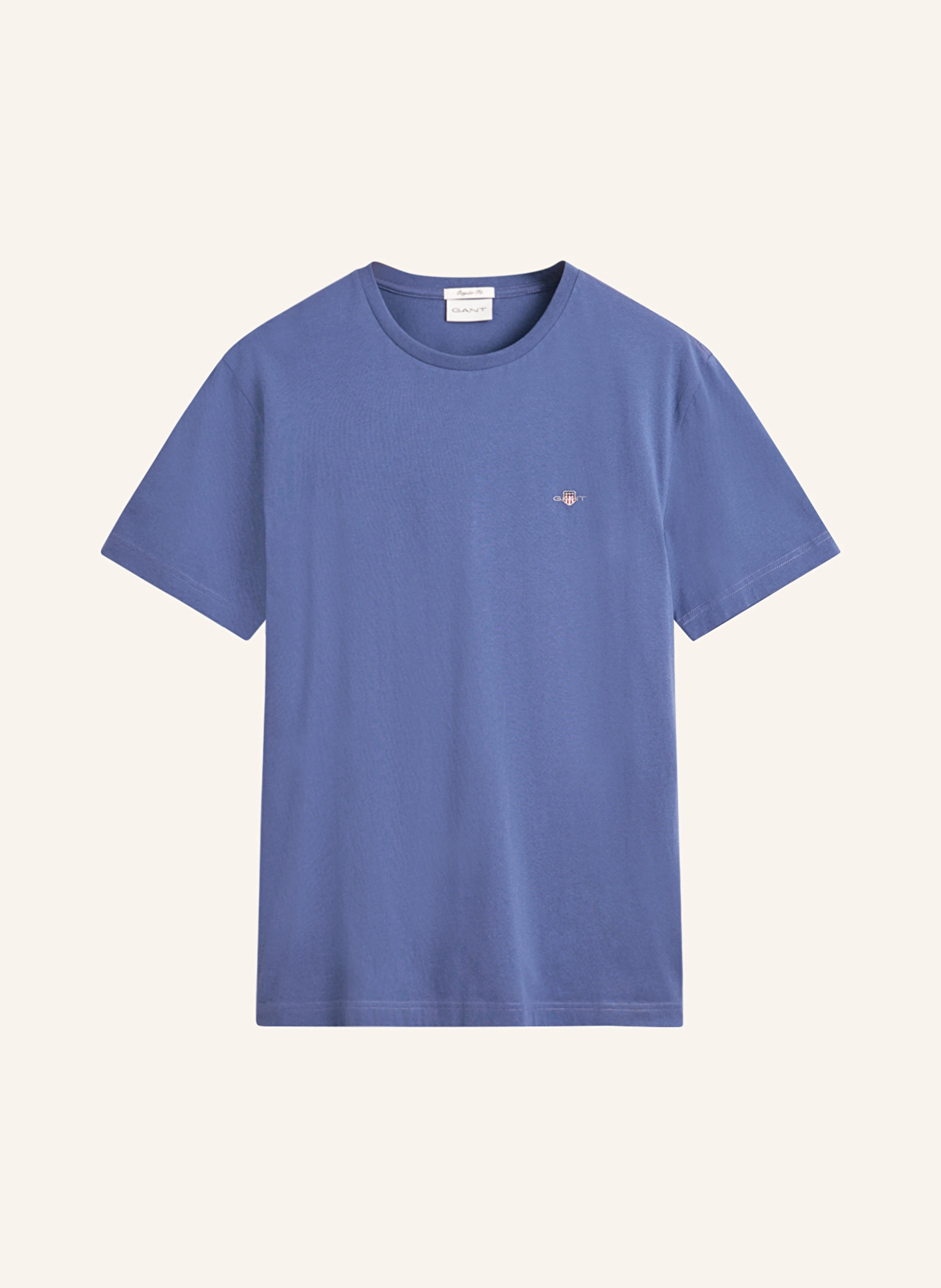GANT T-Shirt: BLAU