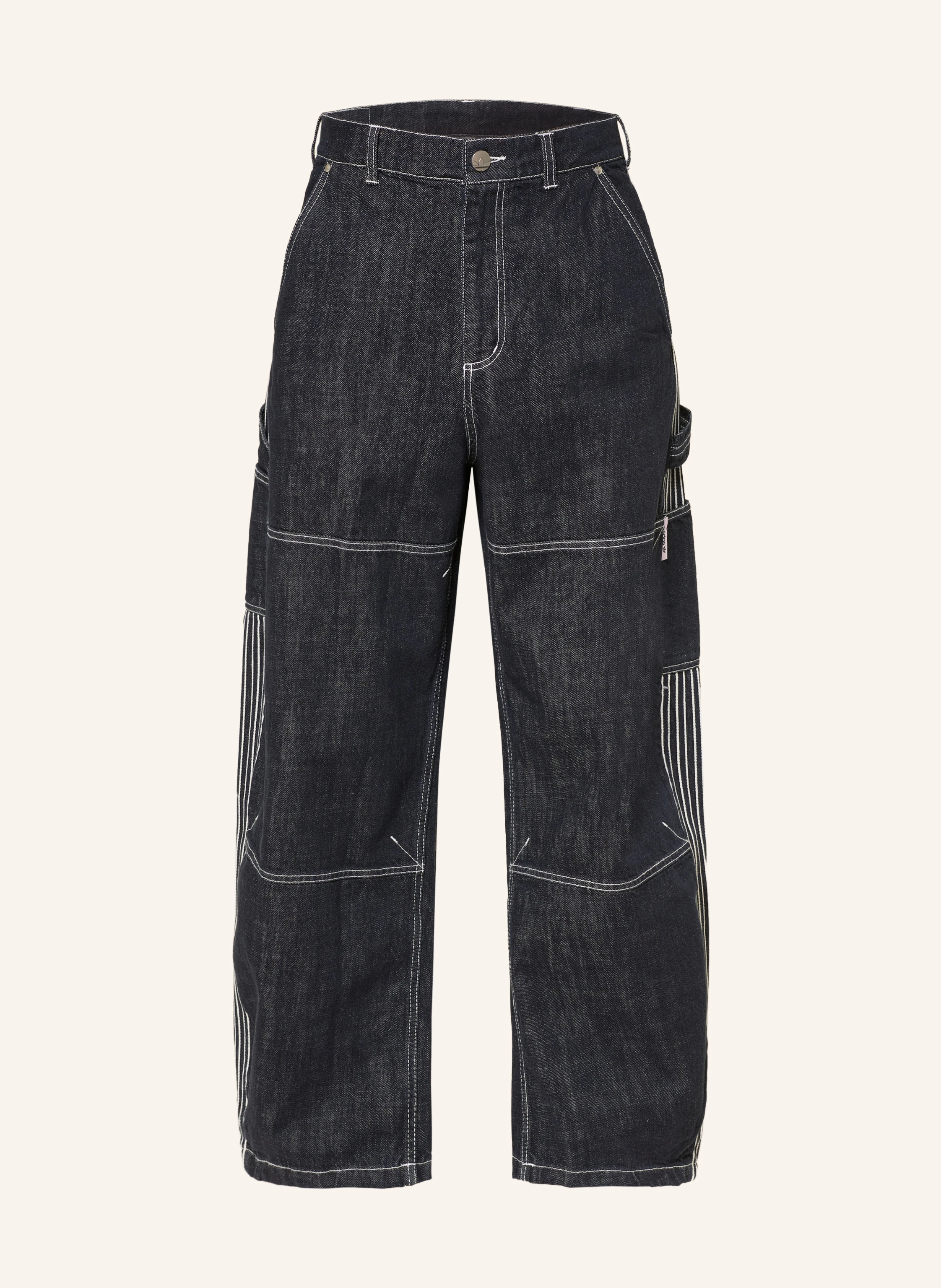 adidas Originals WORKPANT Loose Fit Jeans in inddnm