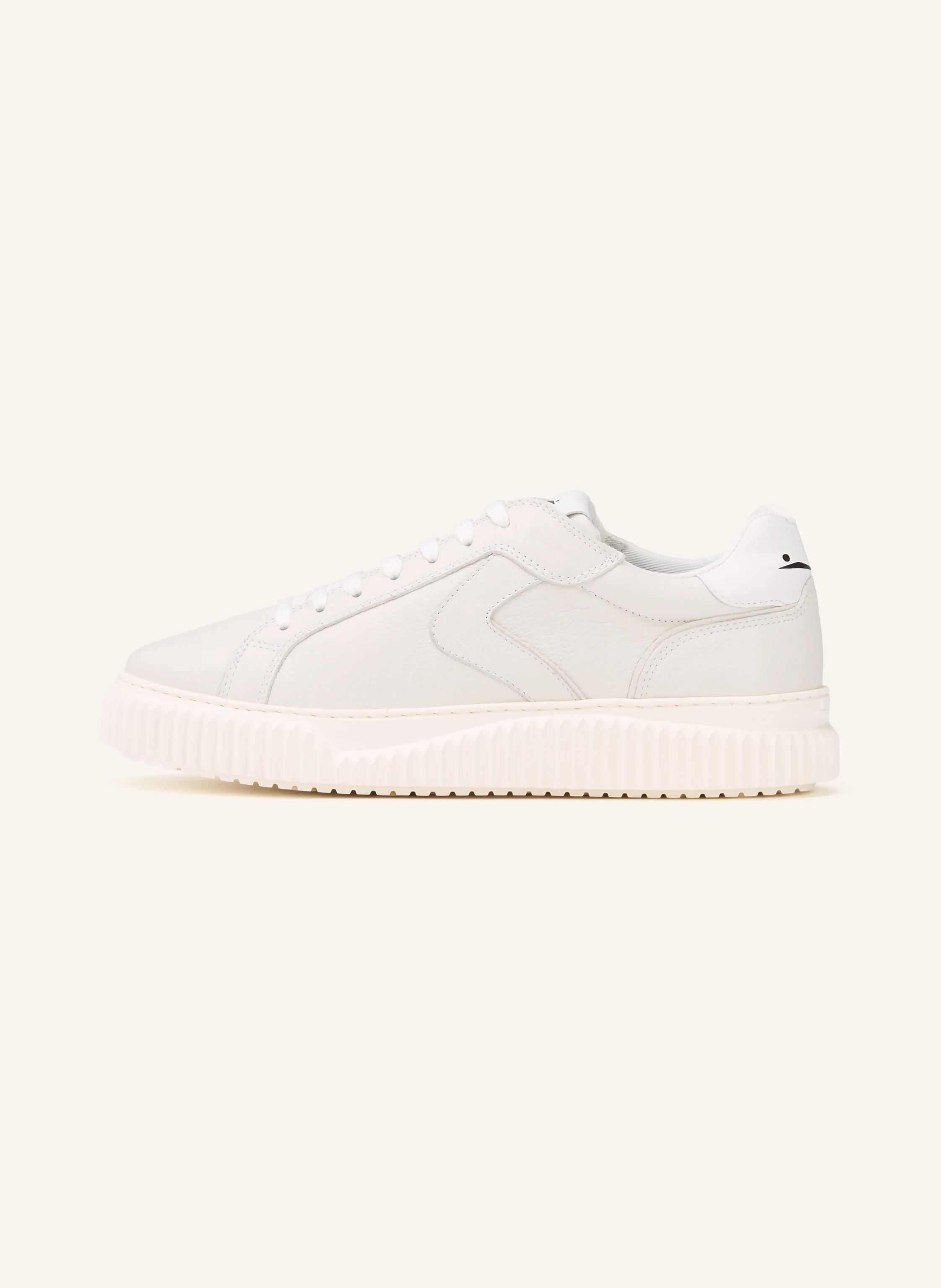 VOILE BLANCHE LIPARI sneakers: WHITE