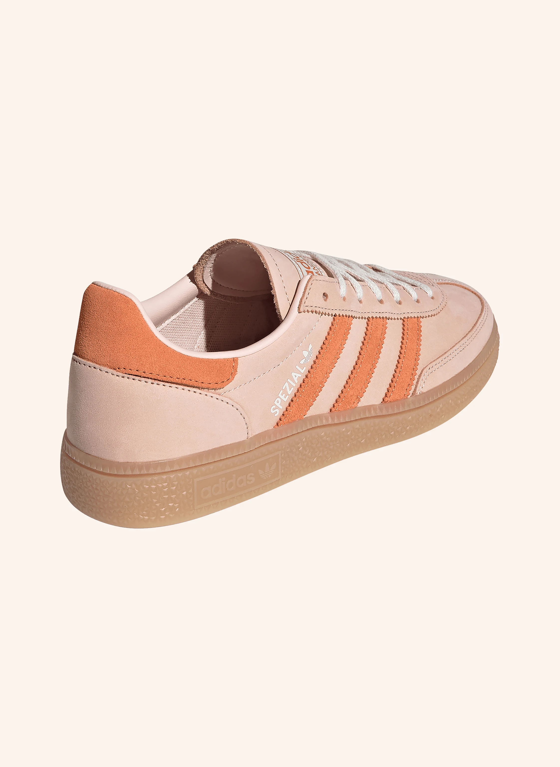 adidas Originals HANDBALL SPECIAL sneakers in light pink / salmon