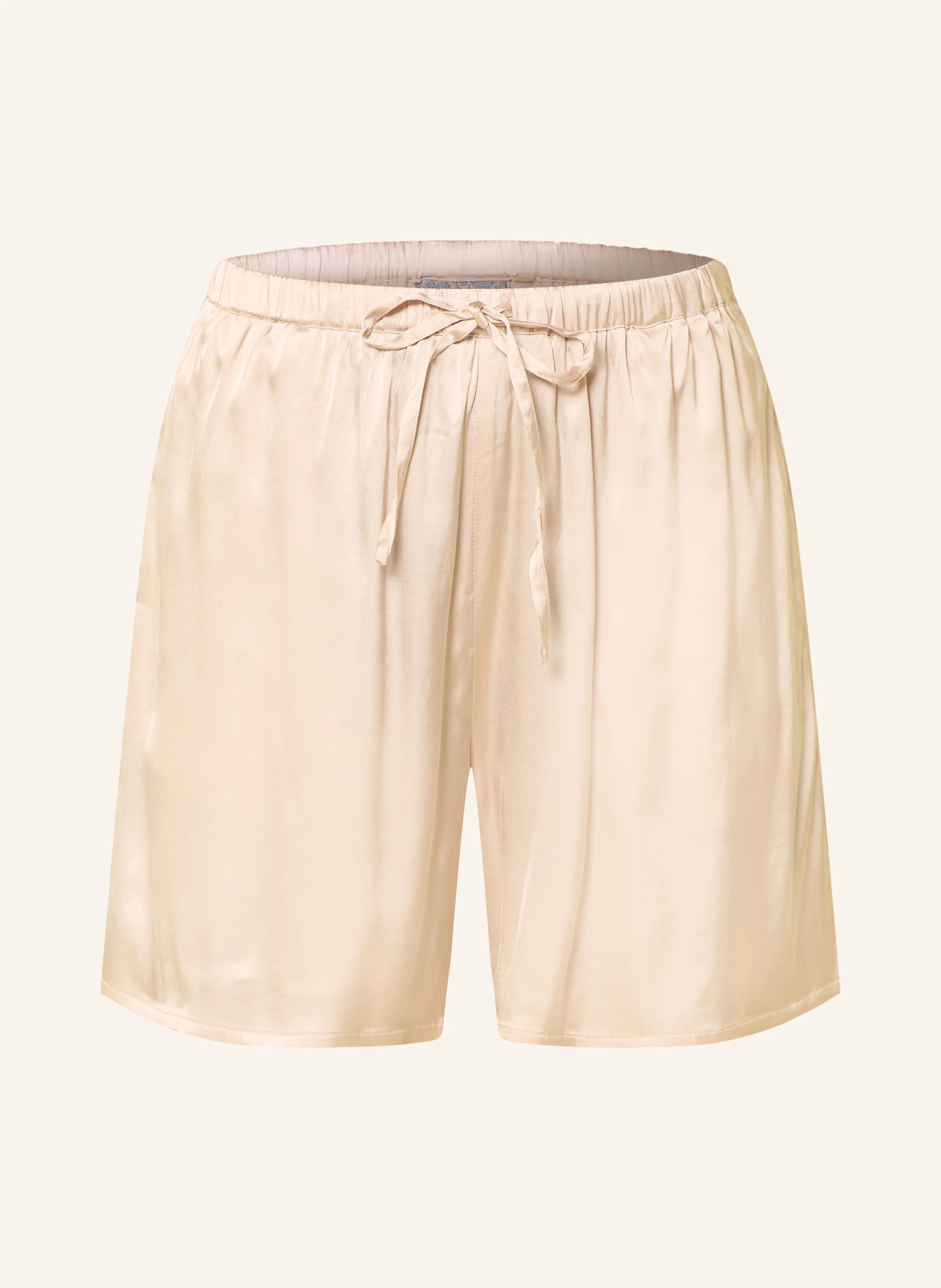 ESSENZA Natteshorts NORI UNI i satin: ROSÉ